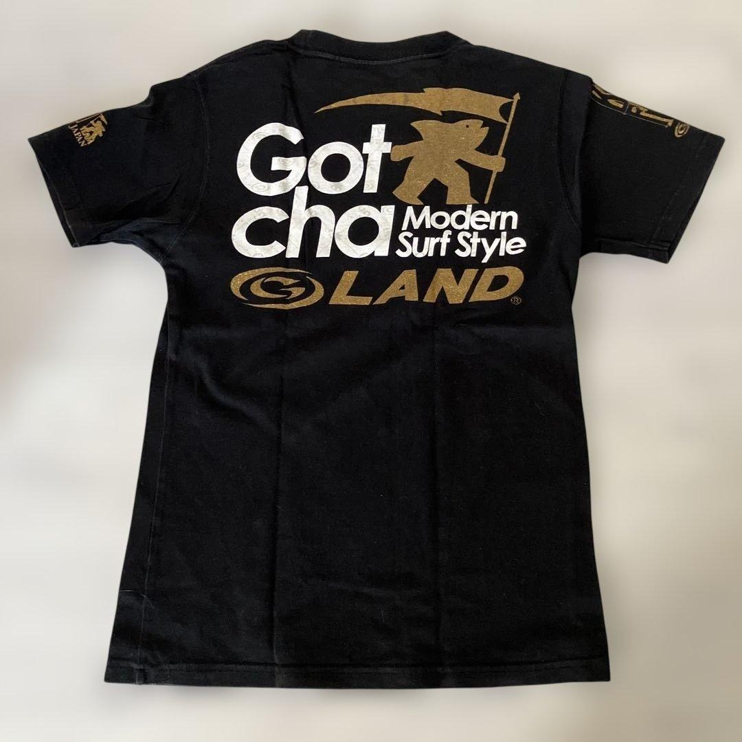 تیشرت گاتچا Gotcha ژاپنی