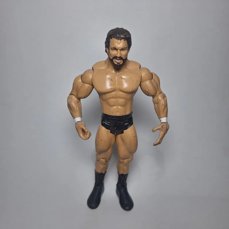 اکشن فیگور کشتی کج برند جکس wwe 2004