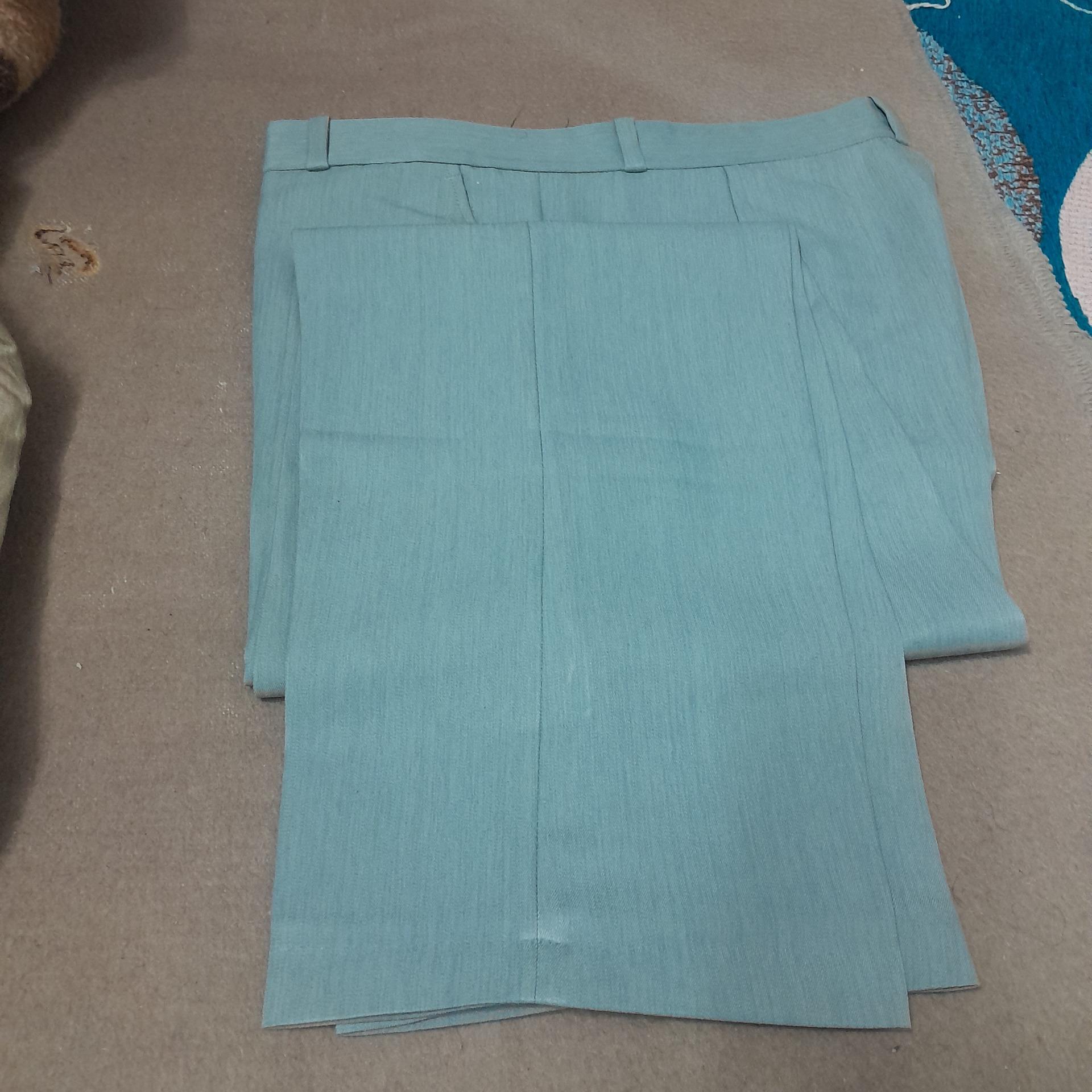 شلوار مردانه پارچه ای