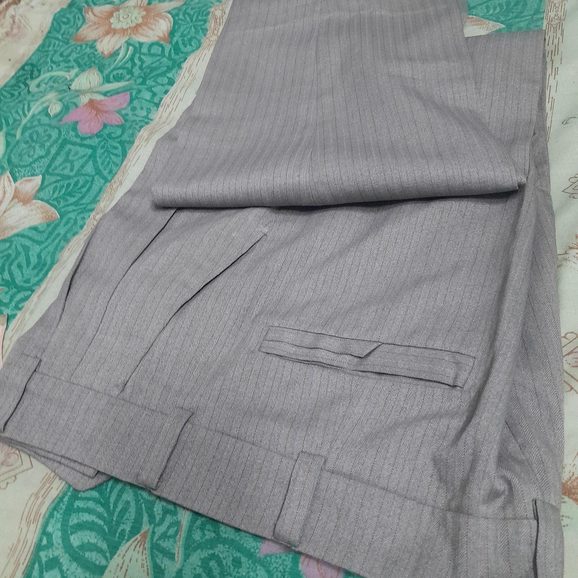 شلوار مردانه پارچه ای