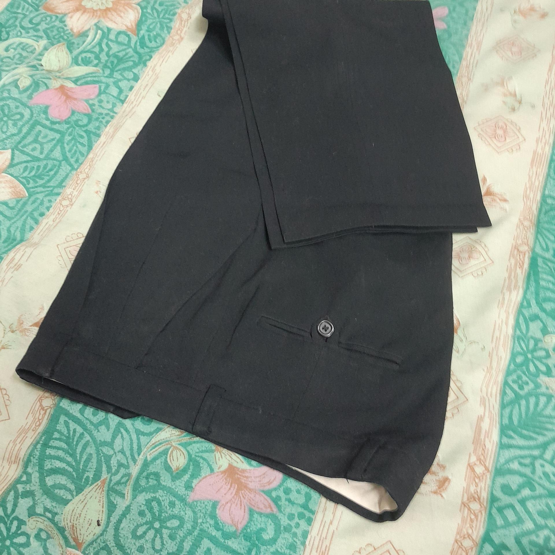 شلوار مردانه پارچه ای