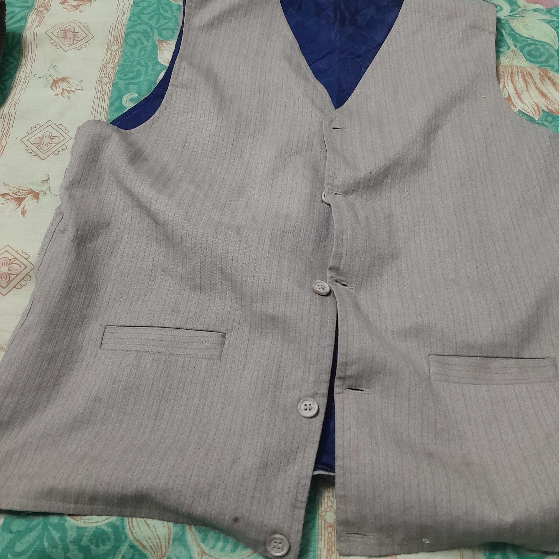 جلیقه مردانه خوش رنگ