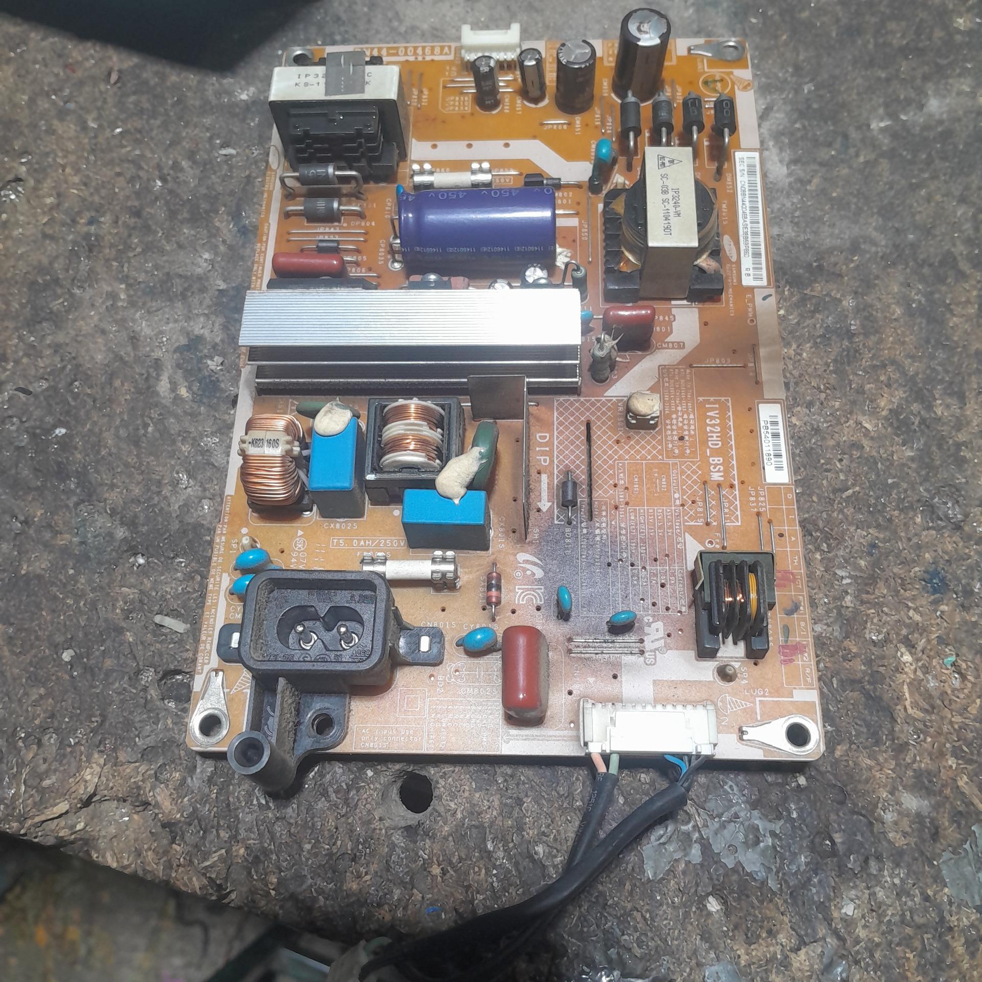 برد پاور تلوزیون سامسونگ