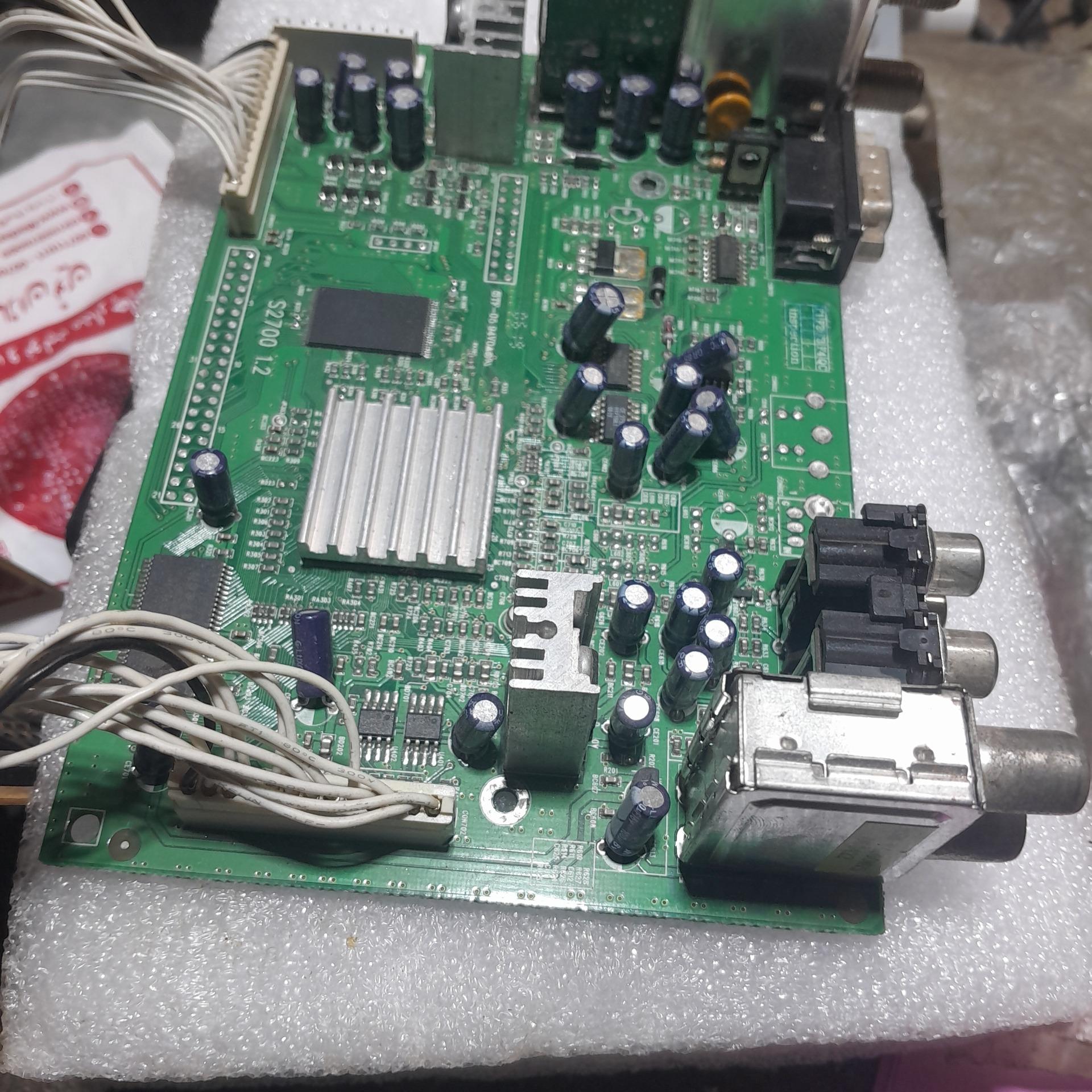 برد رسیور با پنل