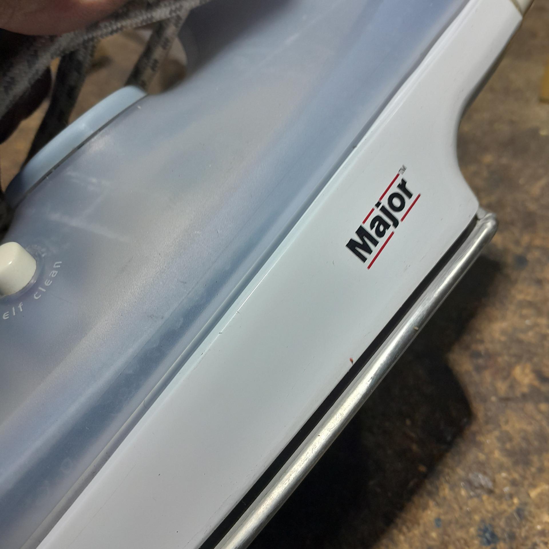 اتو بخار ماجور