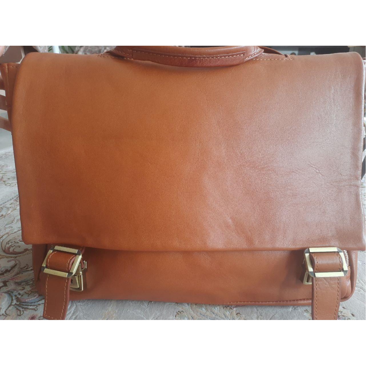 کیف چرم اداری