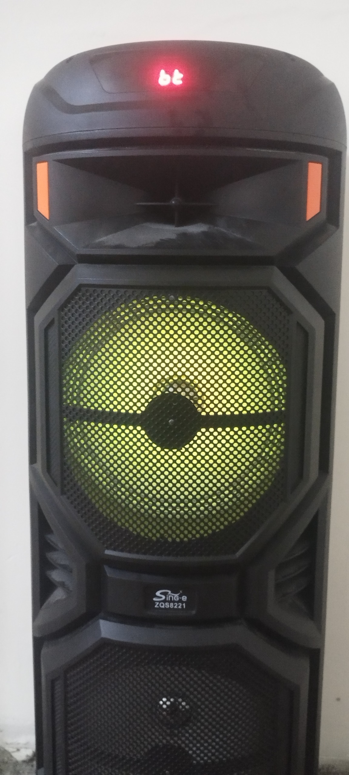 اسپیکر بلوتوثی همراه