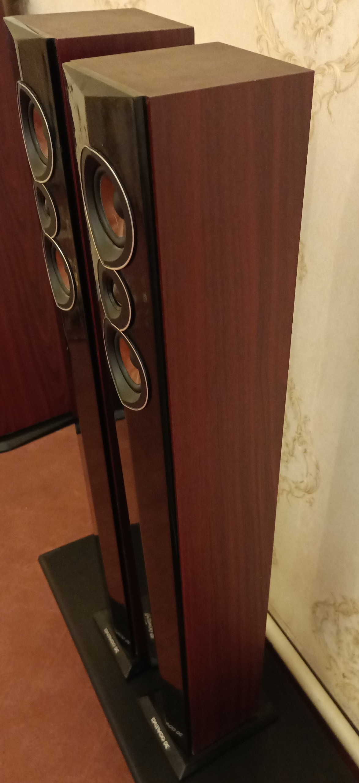 باند خانگی دوو