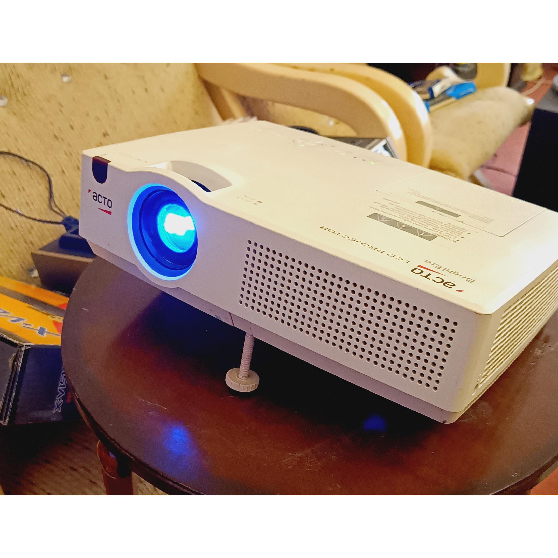 ویدئو پروژکتور acto