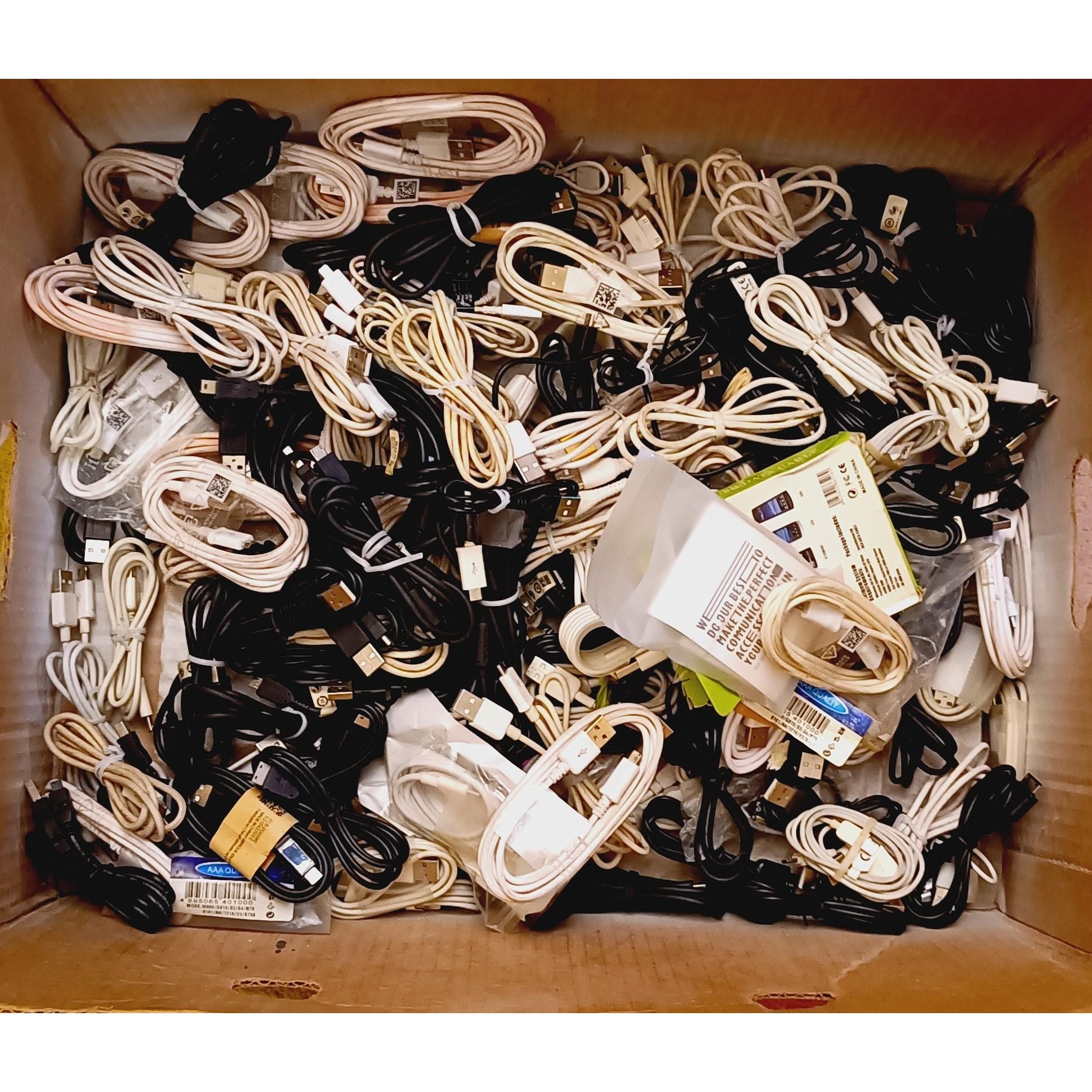 کابل شارژر موبایل