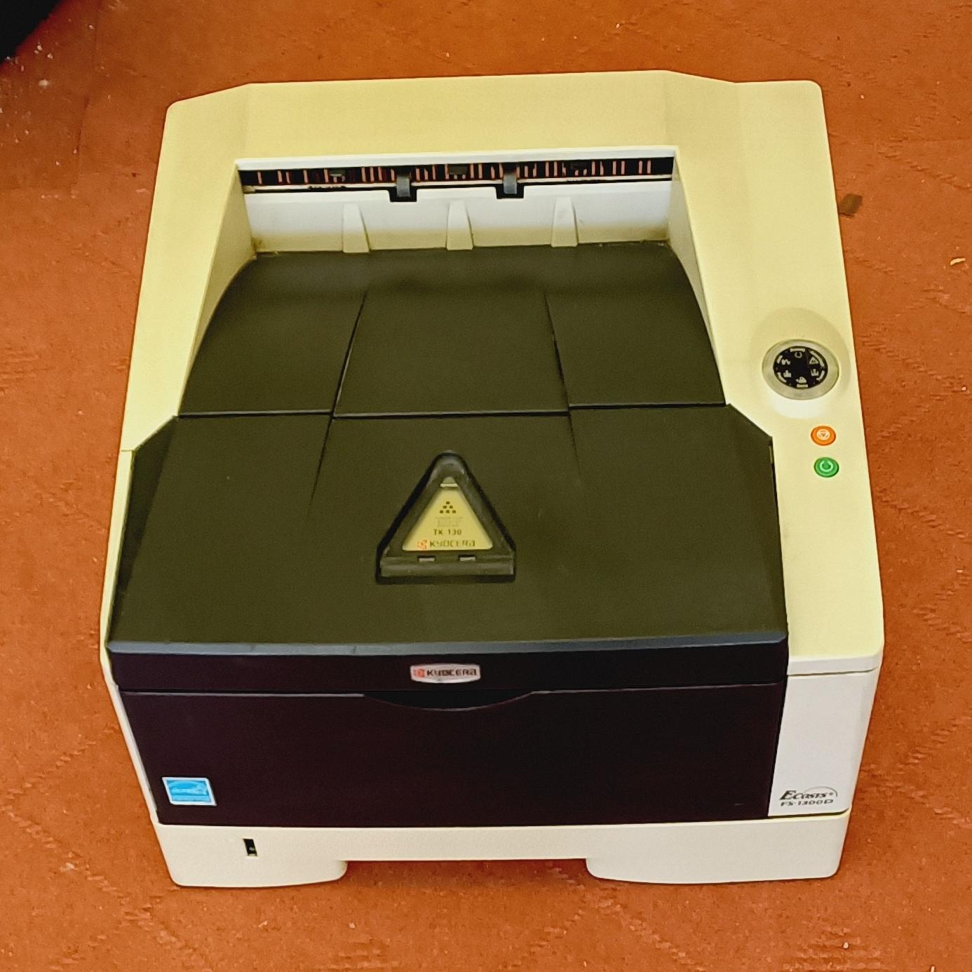 چاپگر لیزی Kyocera