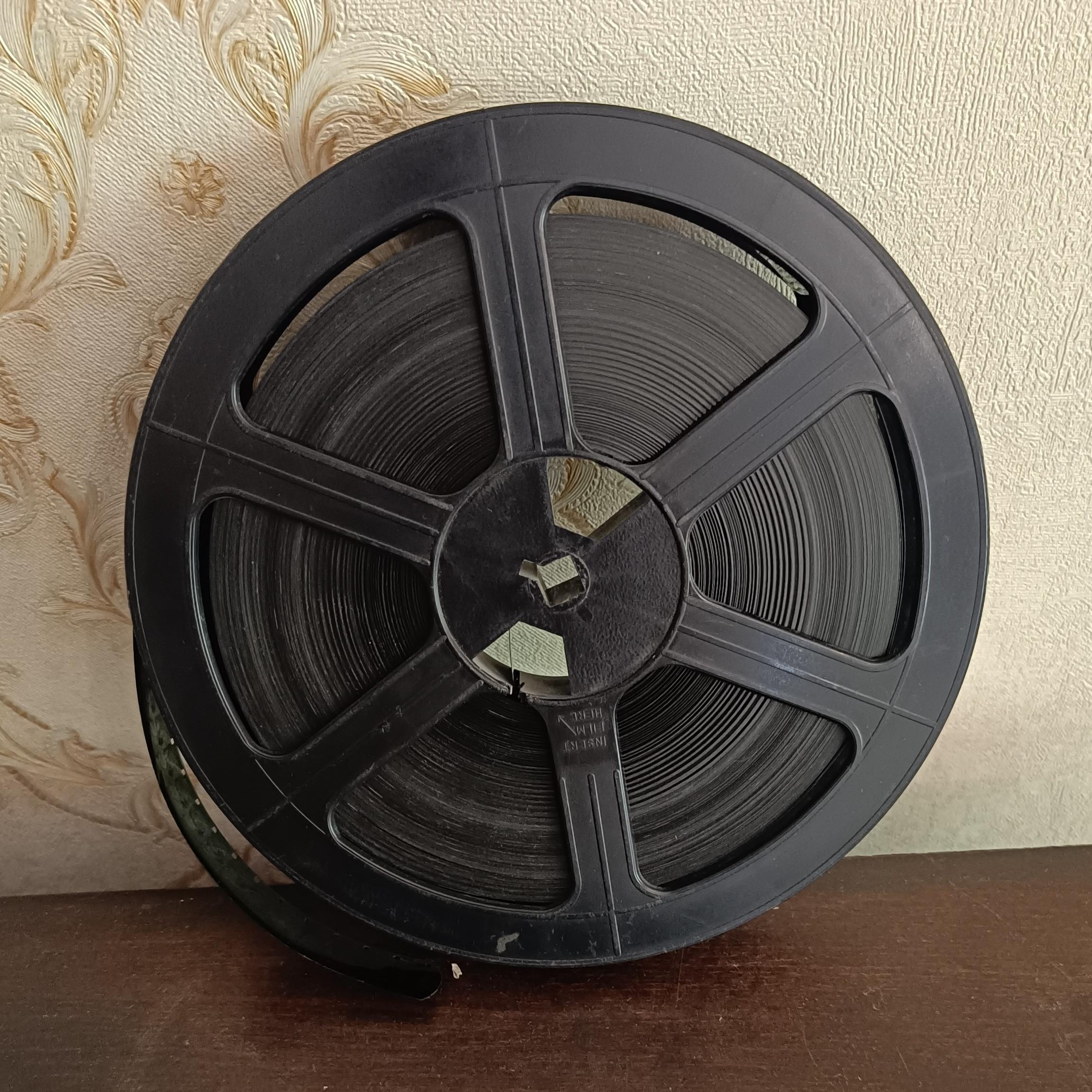 فیلم آپارات 16 میلیمتری