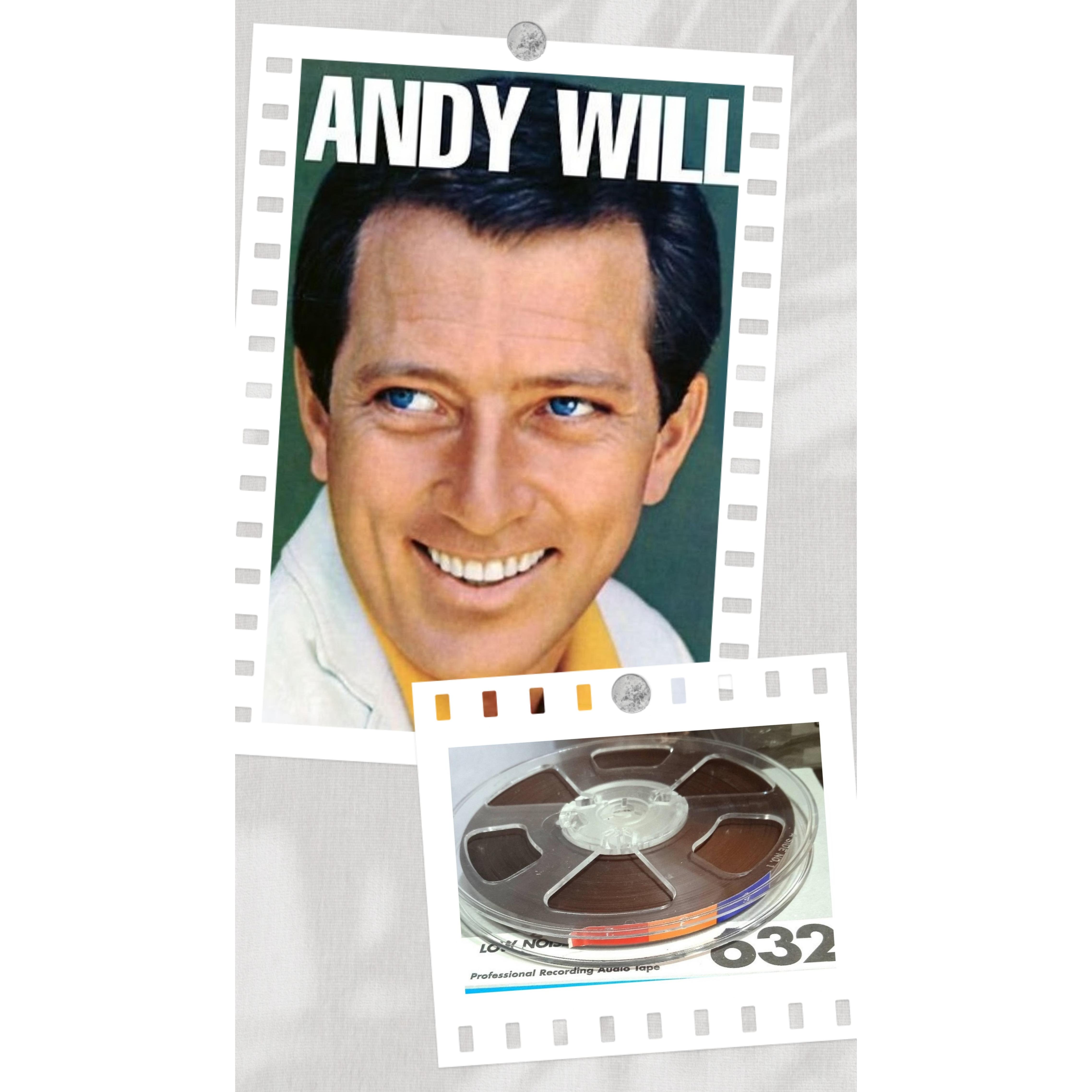 نوار ریلی آمریکایی 1200فوت اندی ویلیامز
