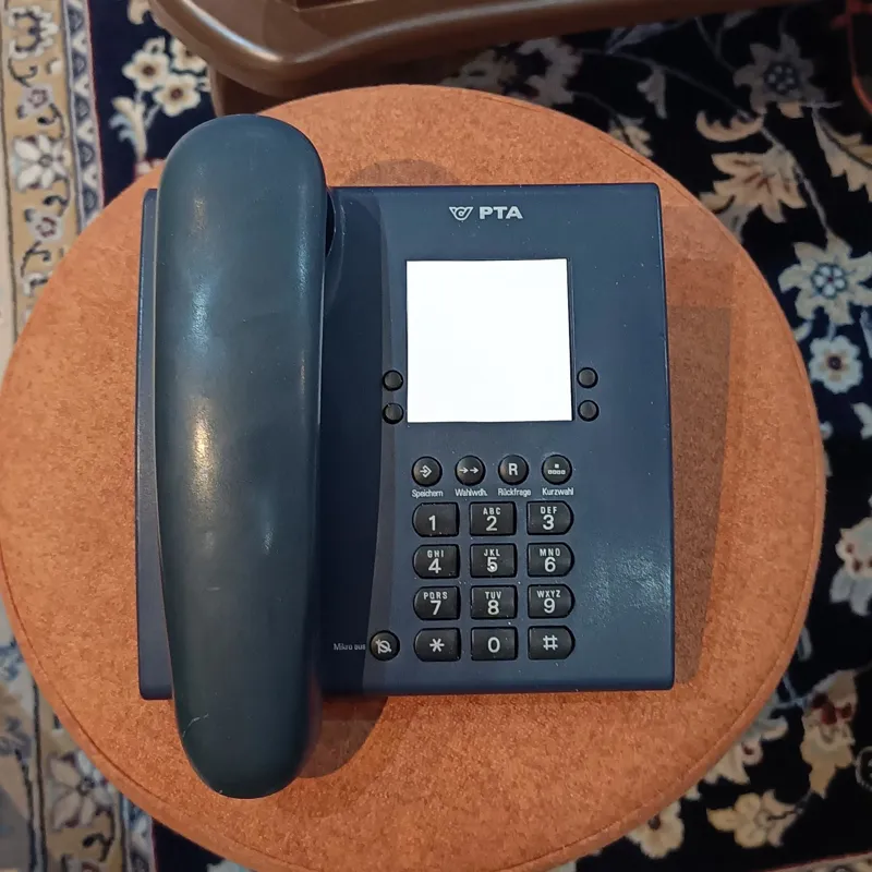 گوشی تلفن زیمنس المانی PTA