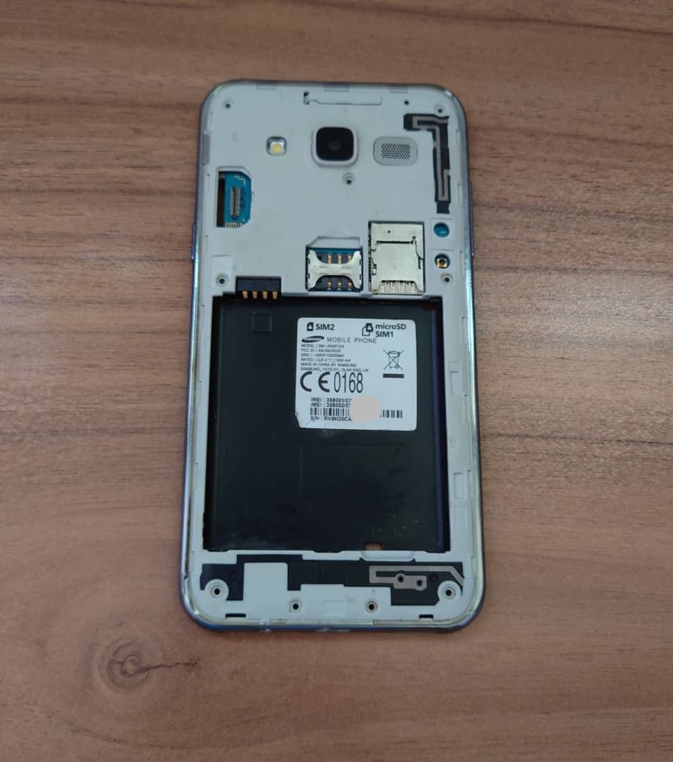 برد کامل و شاسی سامسونگ J5 J500F