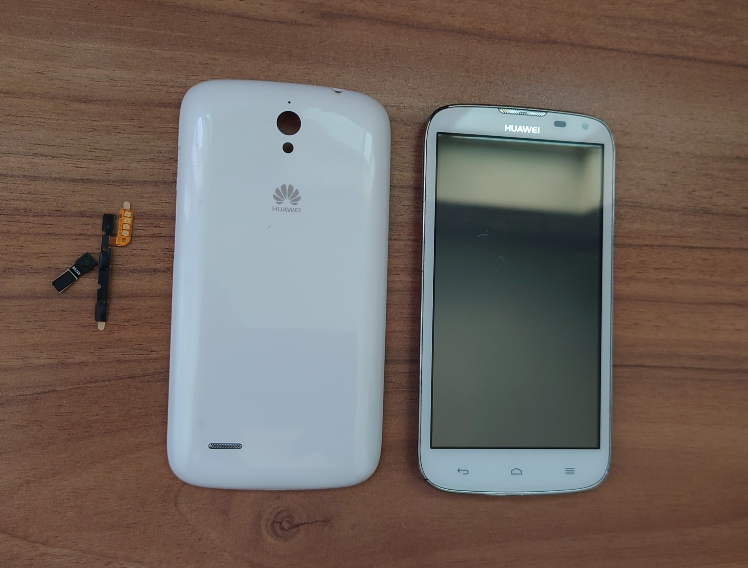 ال سی دی و قطعات هوآوی G610