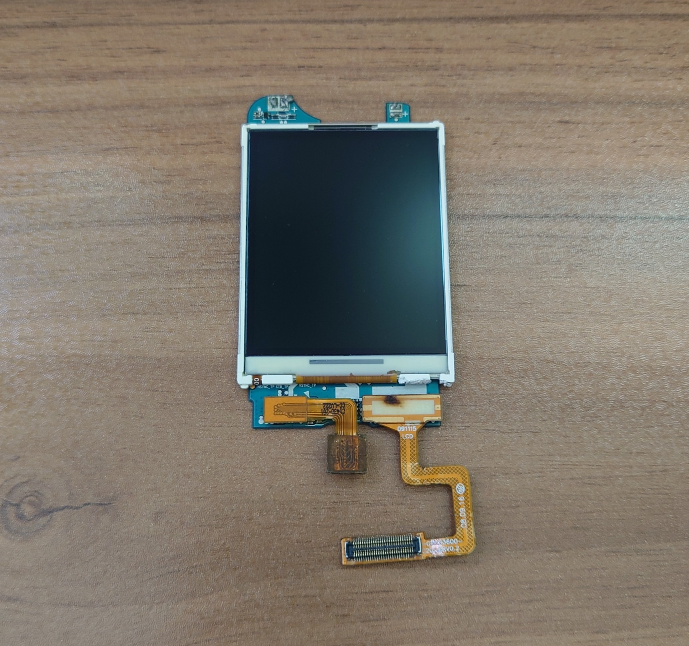 ال سی دی فابریک سامسونگ S3600i