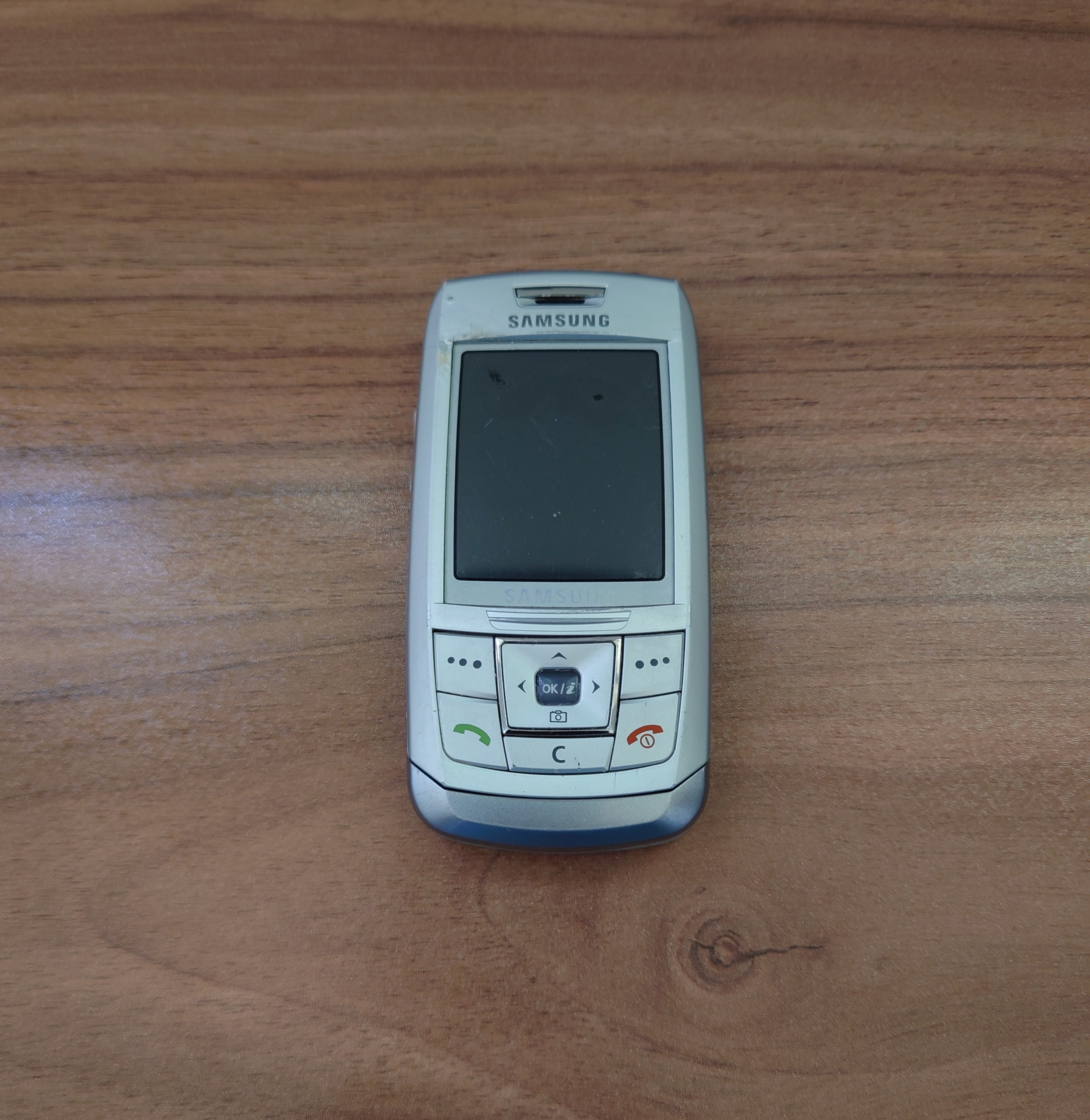 گوشی سامسونگ E250