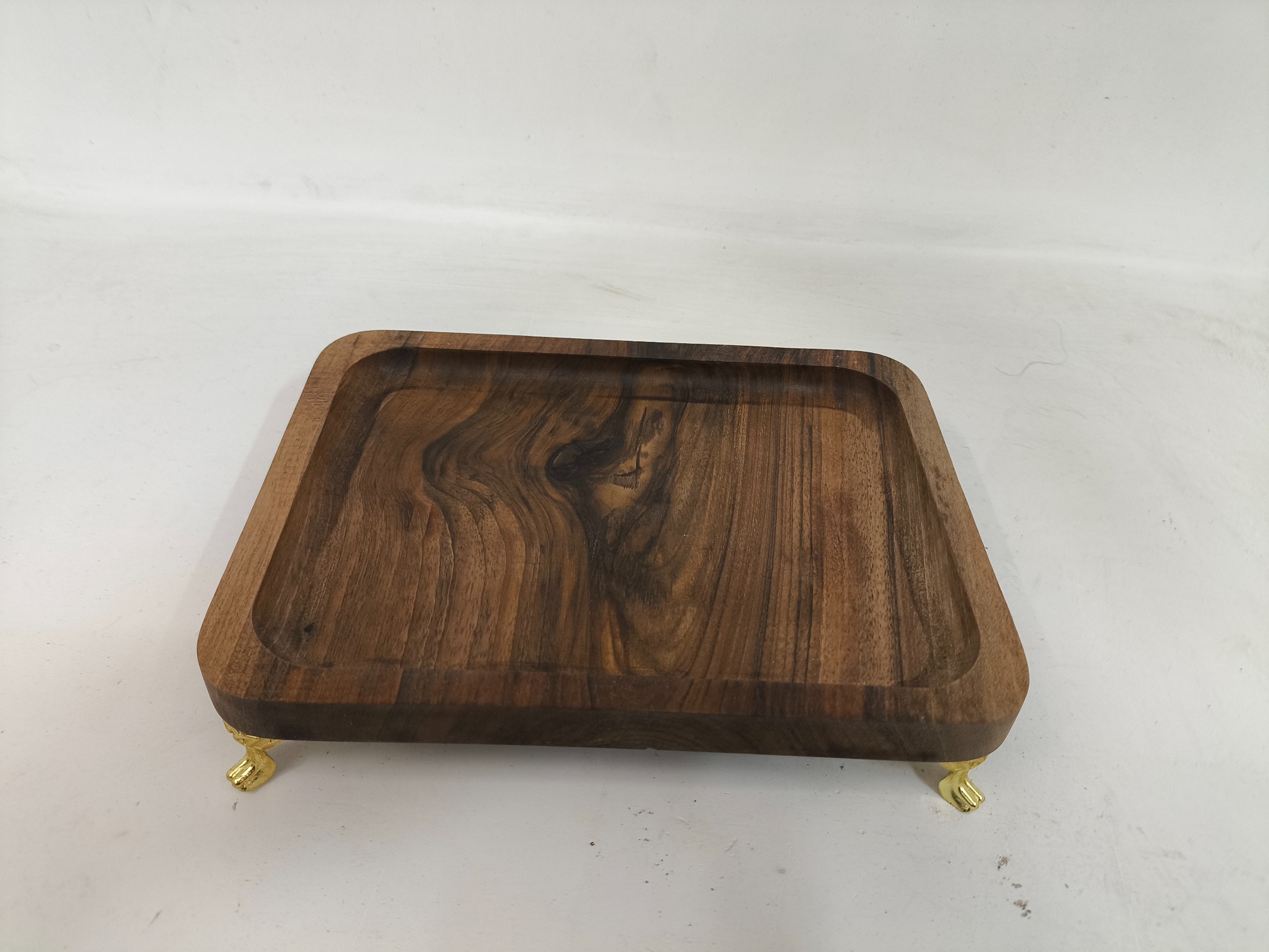 رولت خوری چوبی