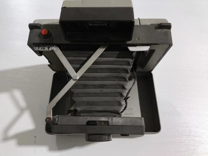 POLAROID 320 کلکسیونی