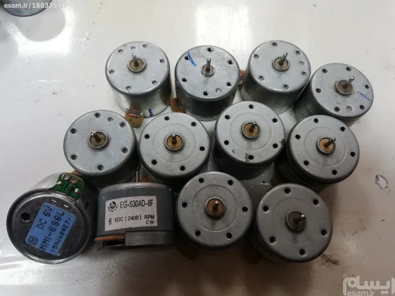 آرمیچر 6V DC