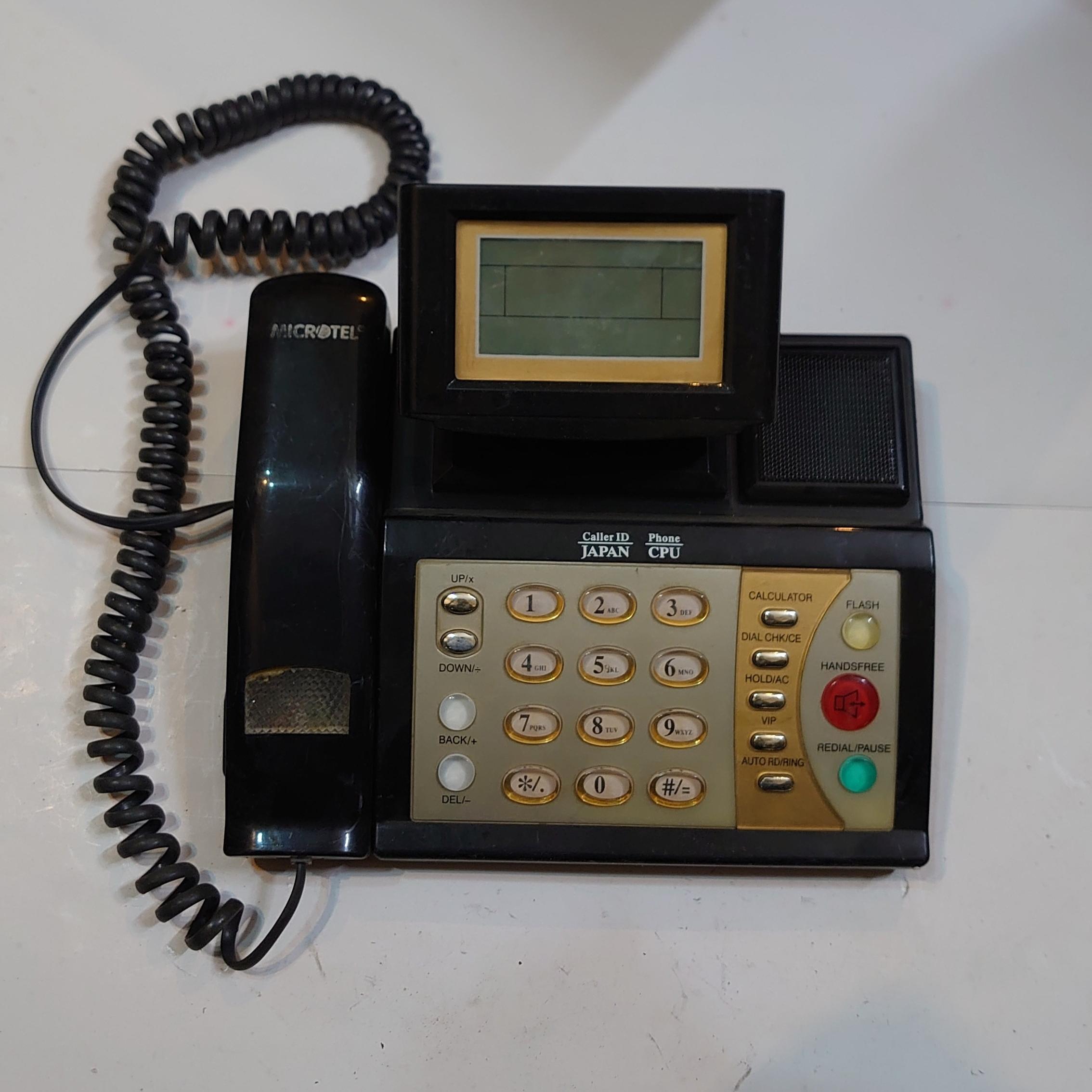 تلفن زیبای MICROTEL