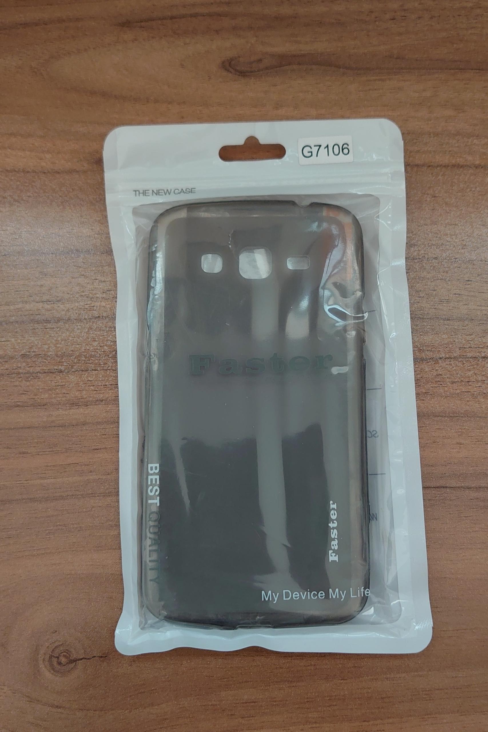 محافظ ژله ای سامسونگ Galaxy Grand 2