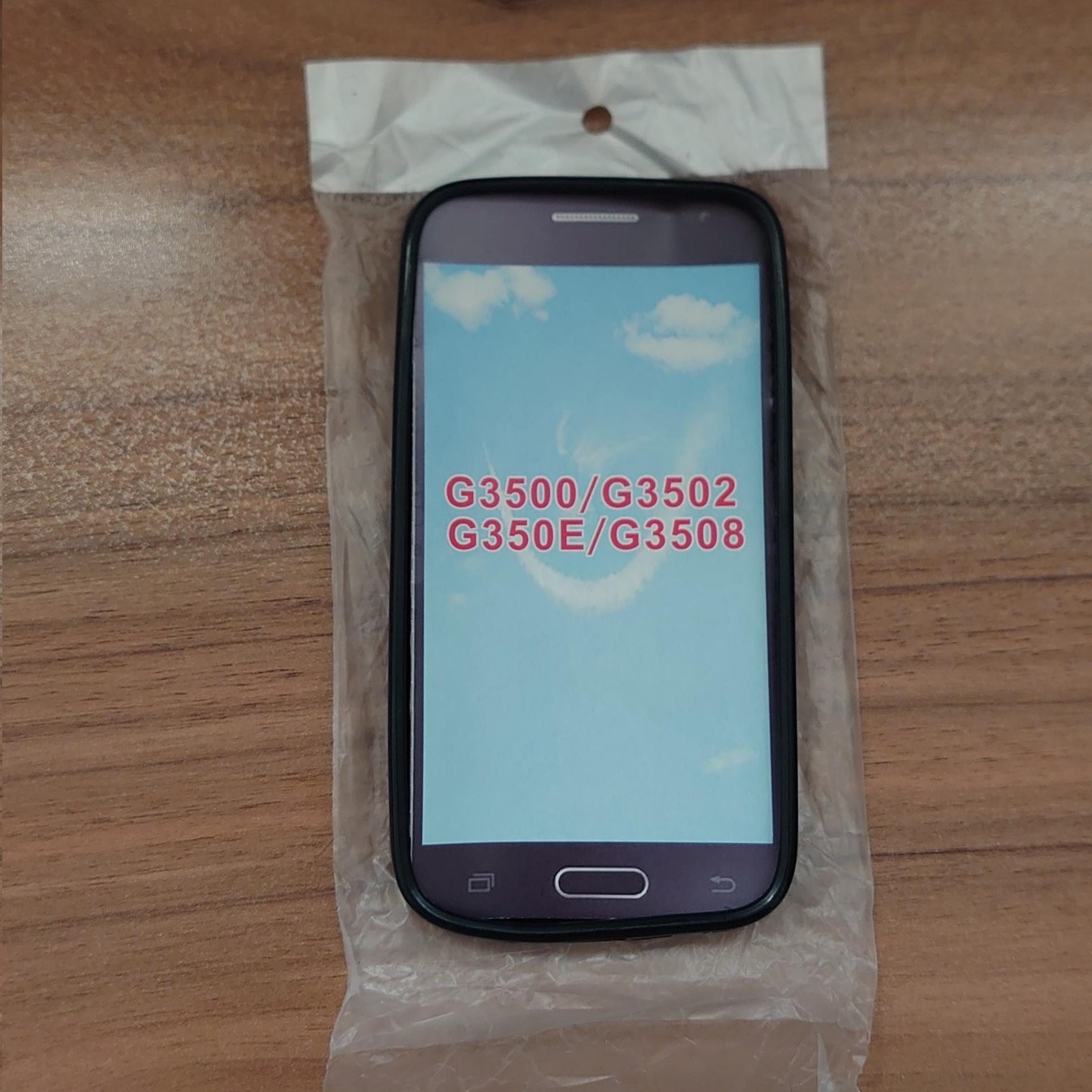محافظ ژله ای سامسونگ Galaxy Core Plus