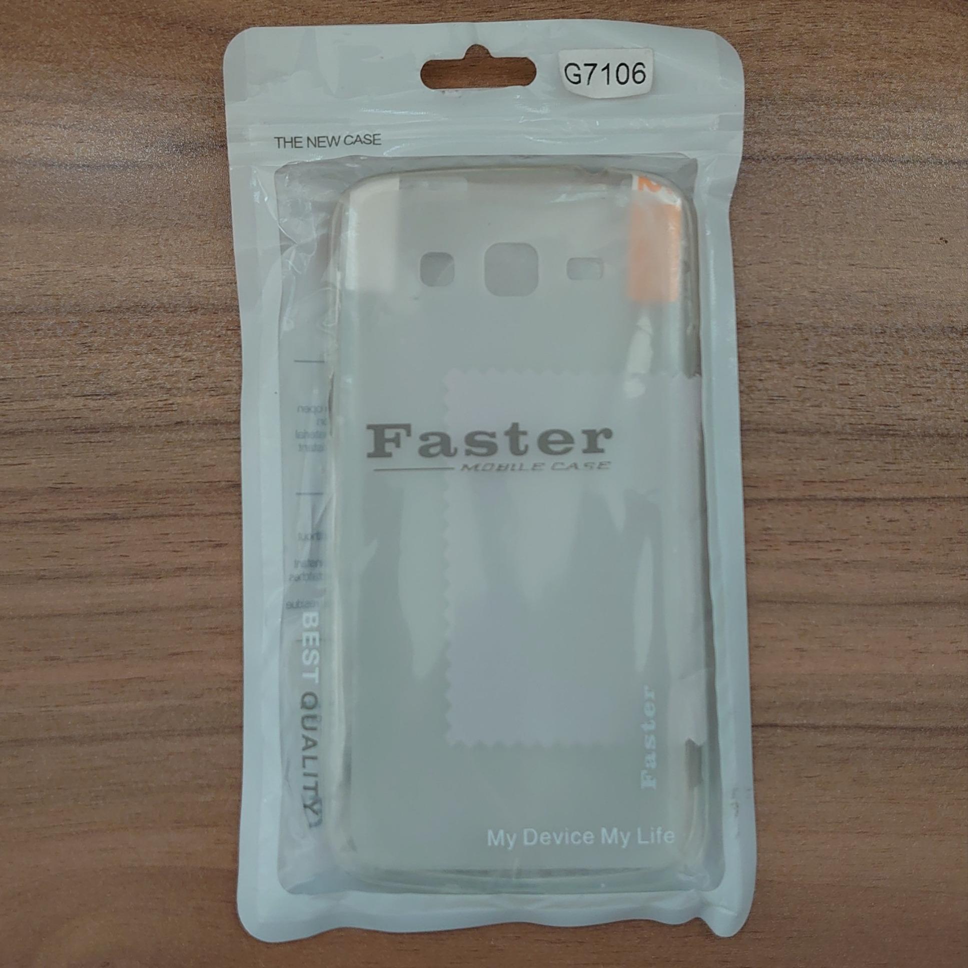 محافظ ژله ای سامسونگ Galaxy Grand 2