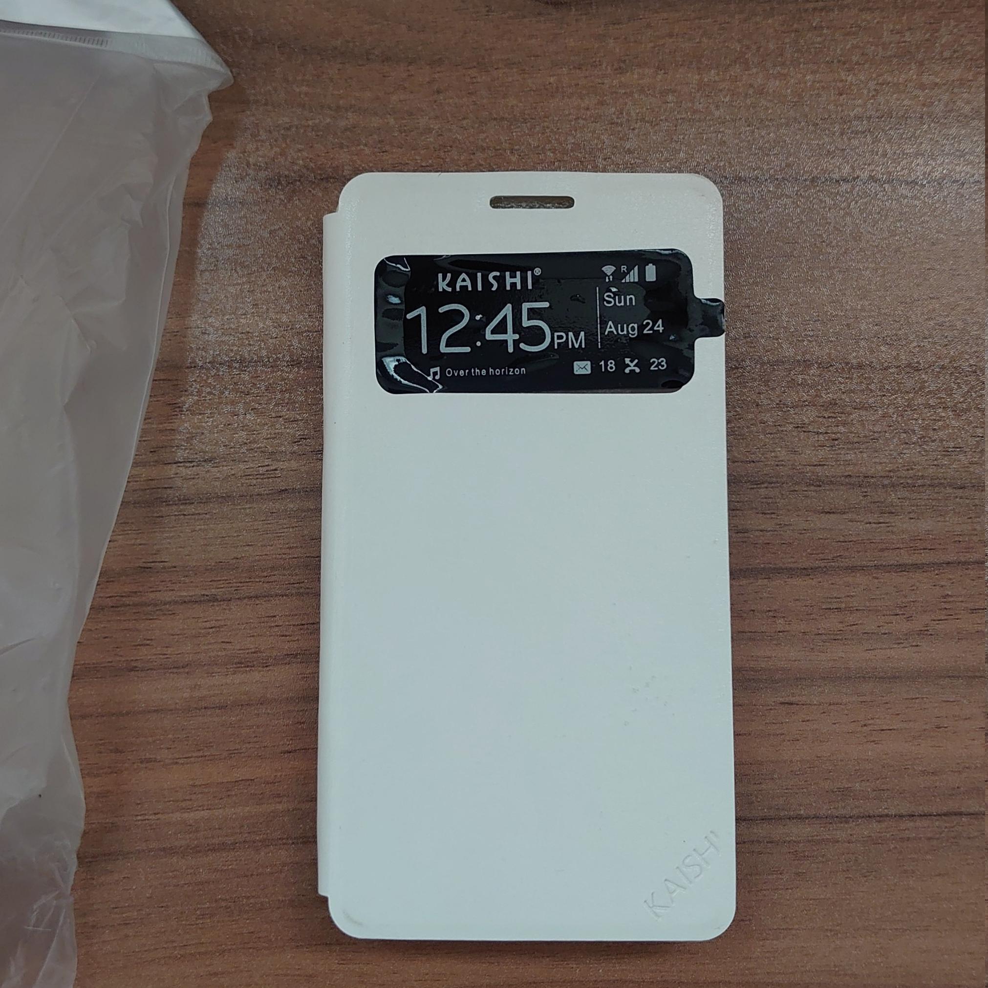 کیس چرمی KAISHI سونی Xperia SP