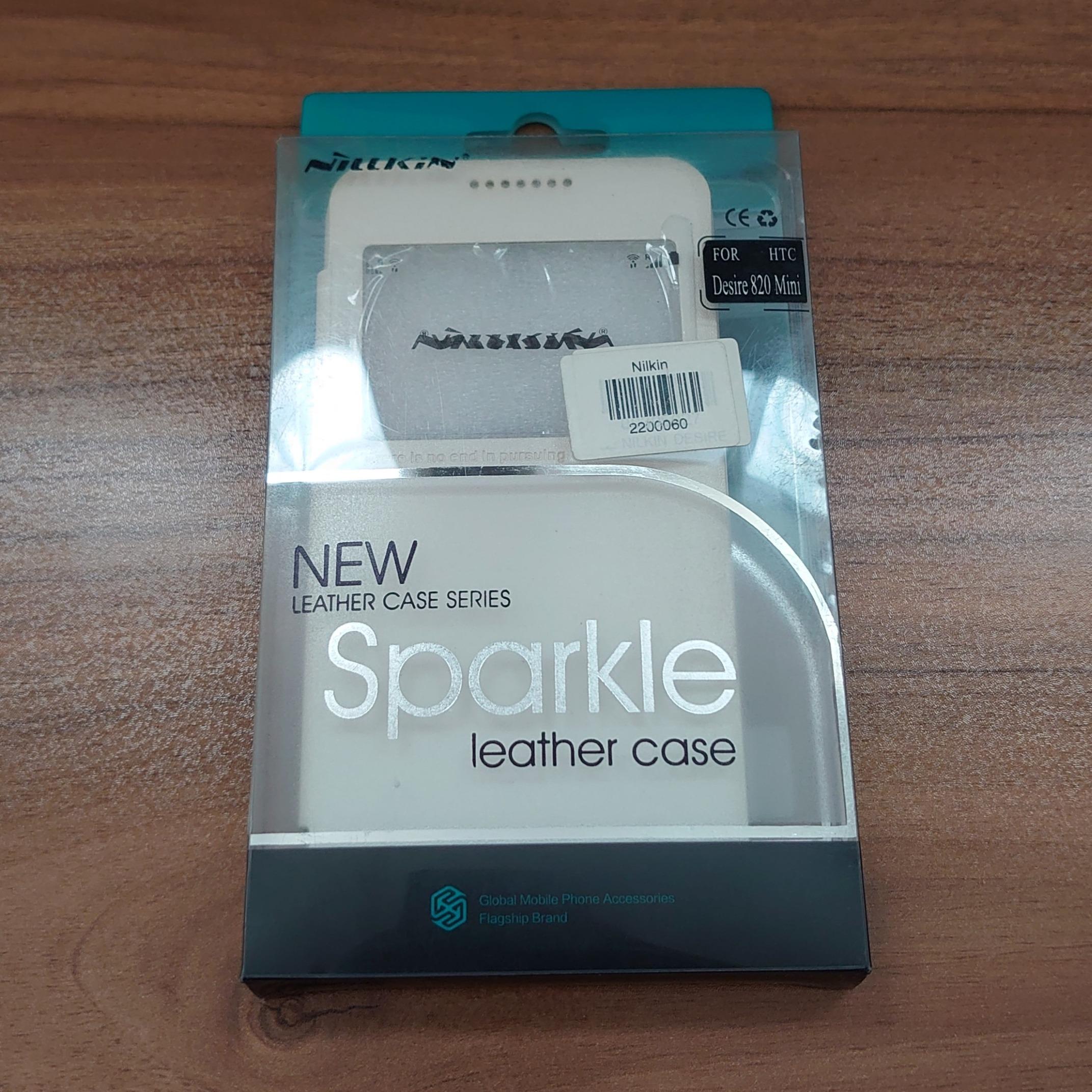 کیس چرمی نیلکین HTC Desire 820 mini