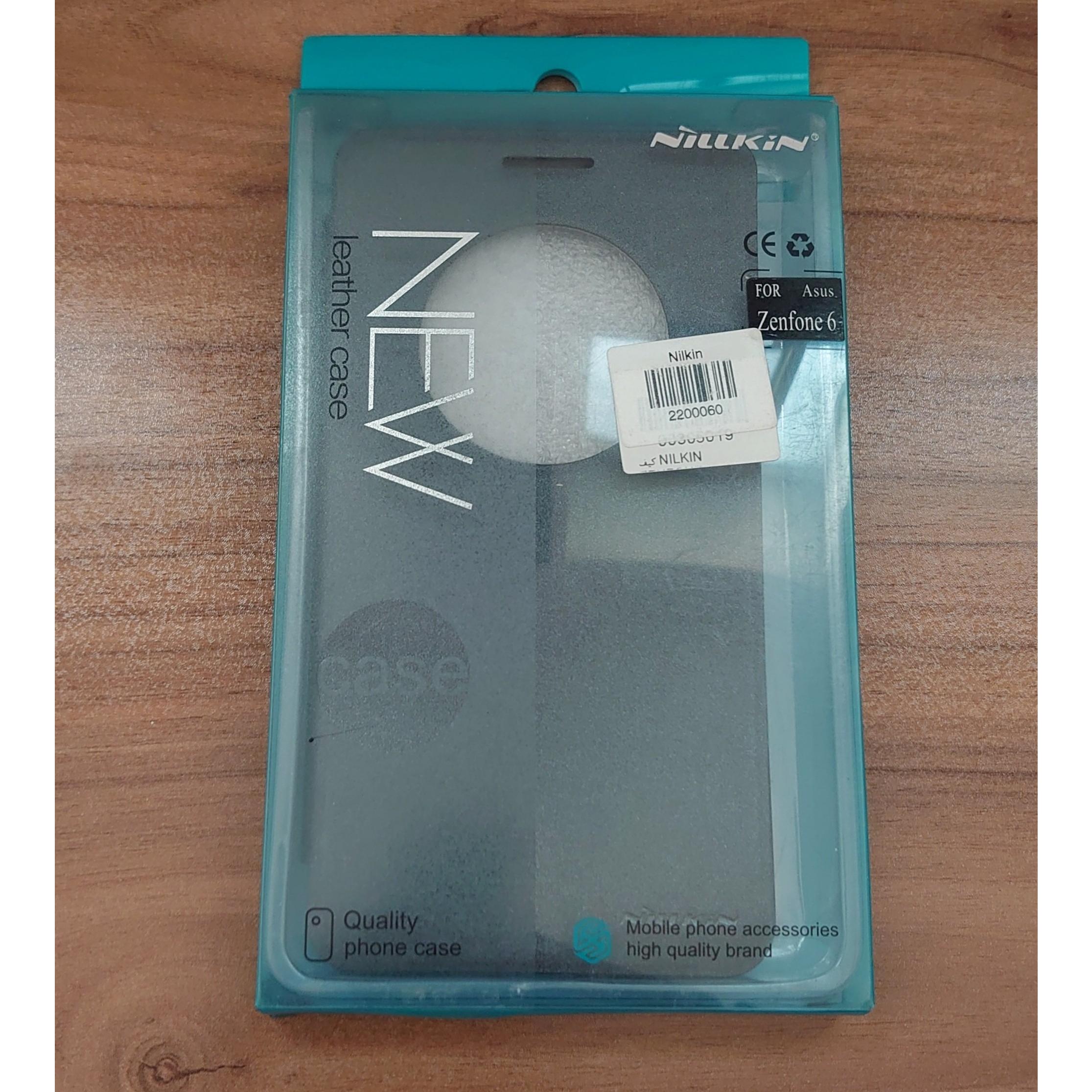 کیس محافظ نیلکین Asus Zenfone 6