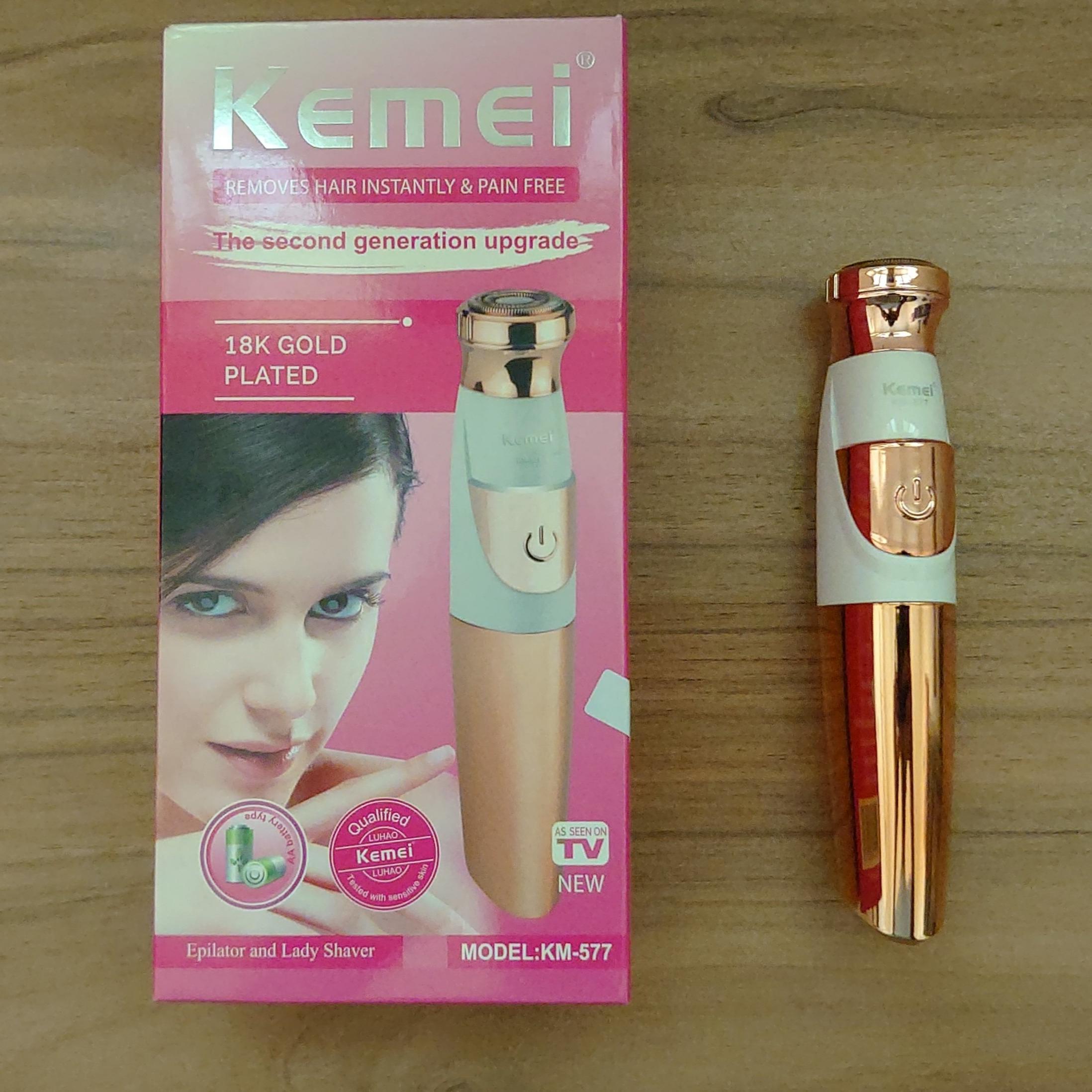 ماشین اصلاح زنانه کیمی