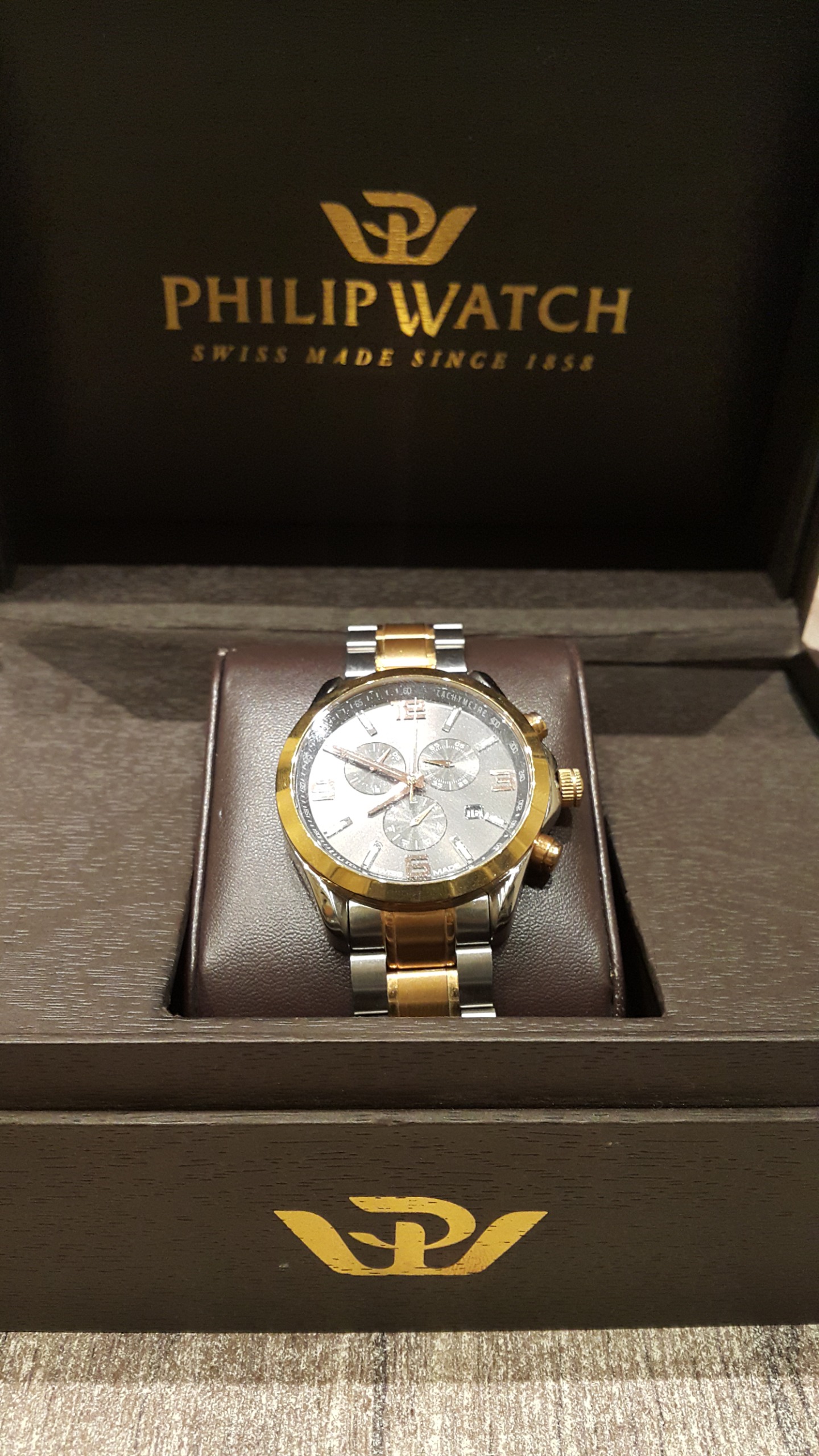 ساعت برند PHILIP WATCH