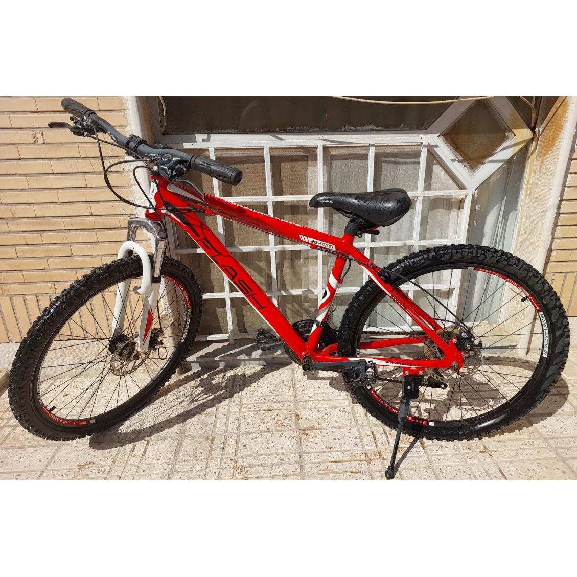 دوچرخه مارک Felash تمیز و استثنایی