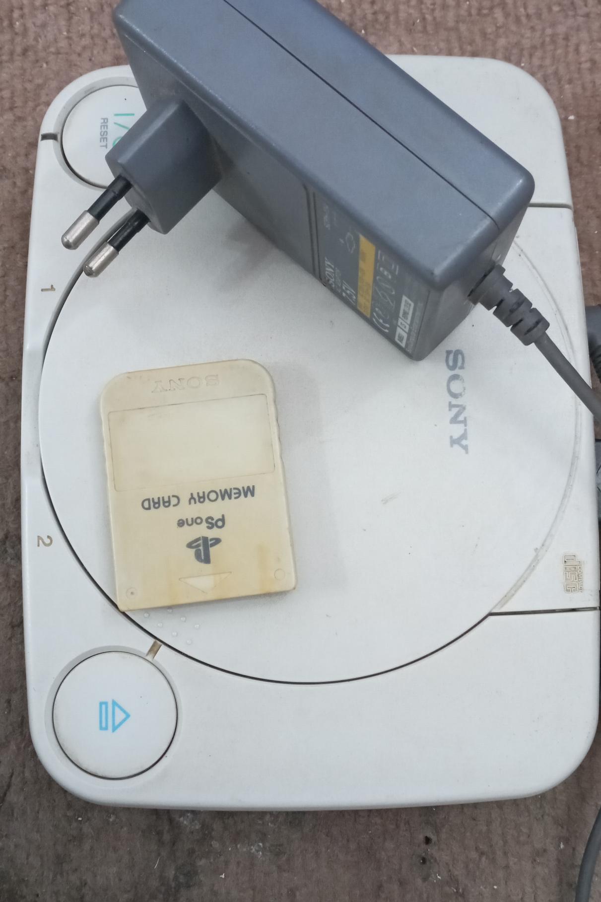 پلی استیشن 1