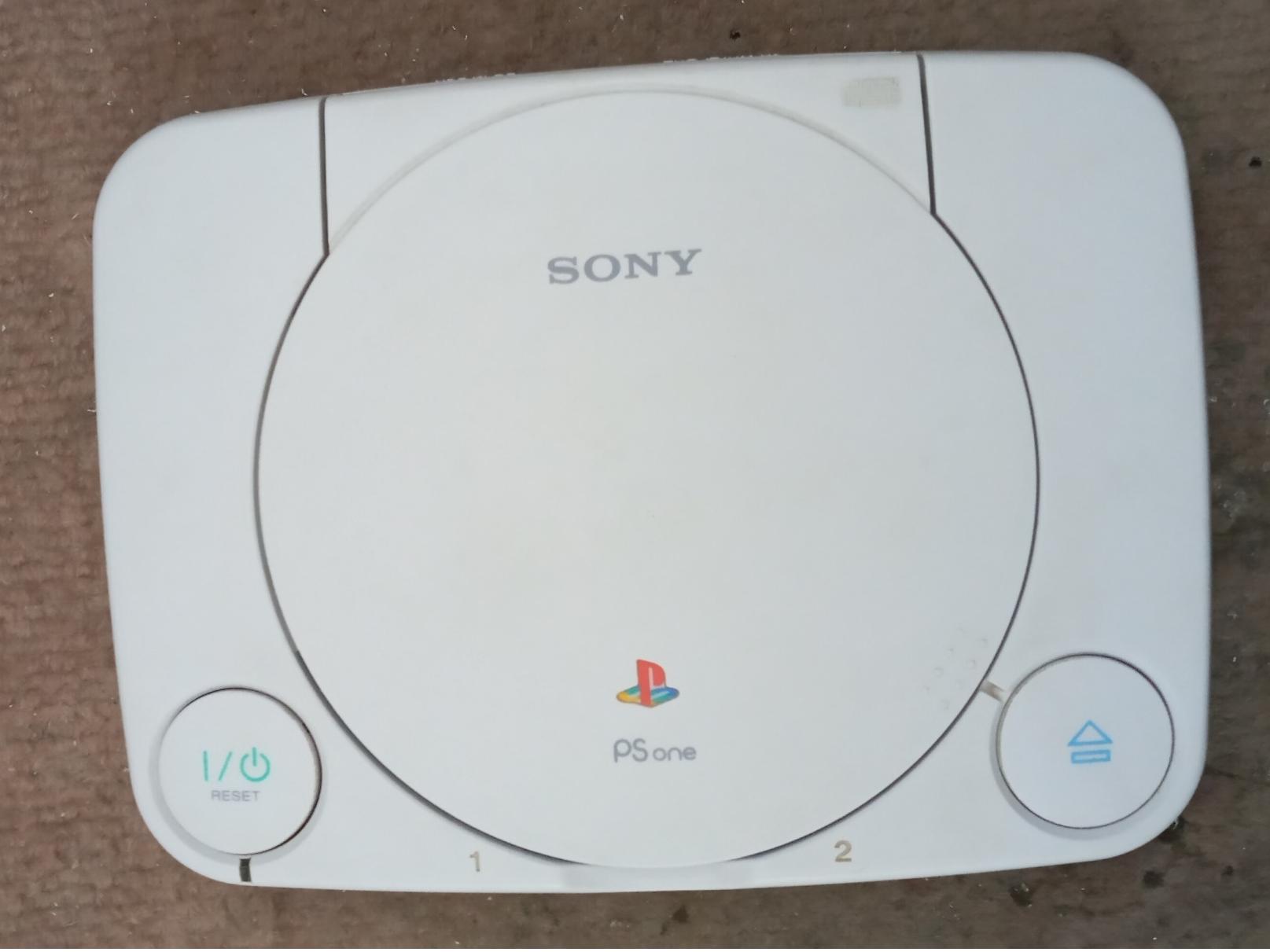 پلی استیشن 1