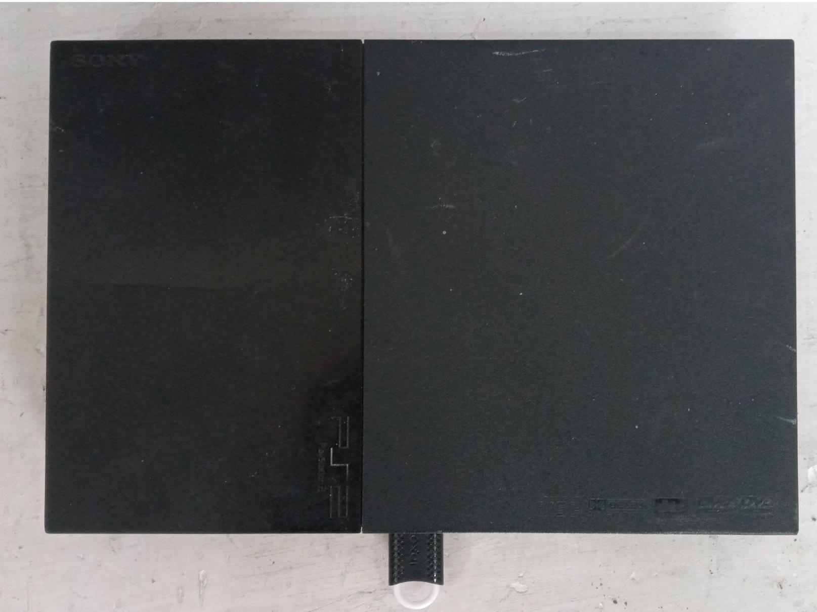 کنسول پلی استیشن 2 فلش خور