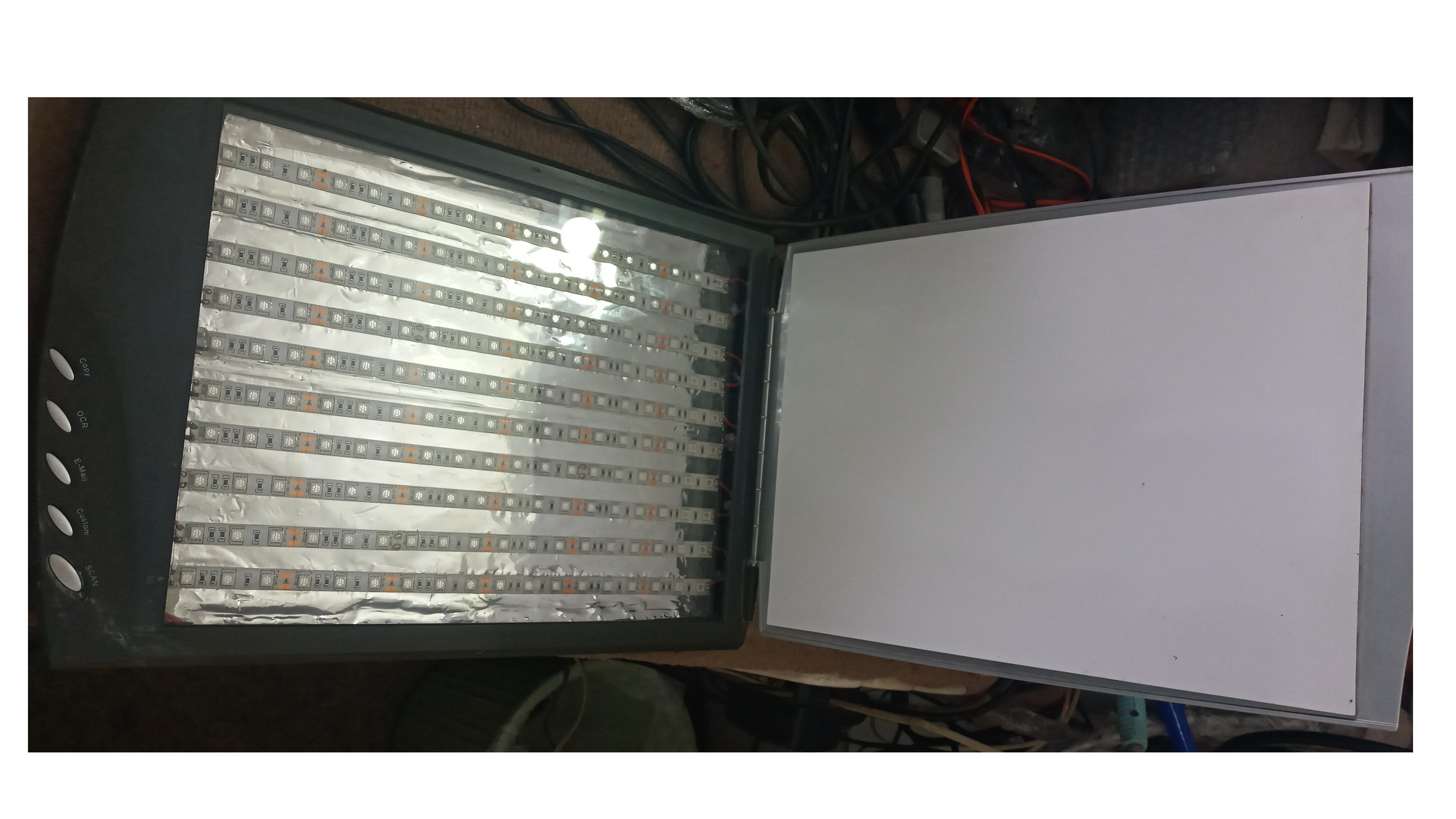 دستگاه uv LED UV 5050