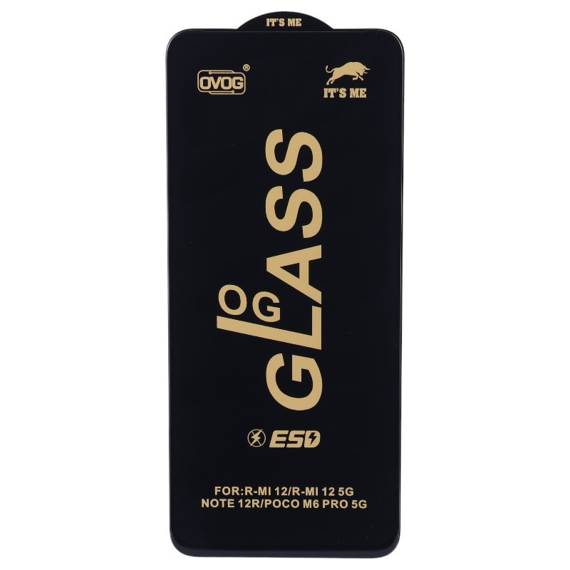 گلس  OG Its Me شیائومی Redmi 12-13 Poco M6 Pro 5G