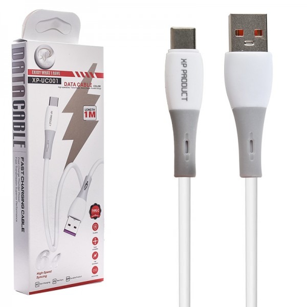 کابل تایپ سی فست شارژ XP-PRODUCT