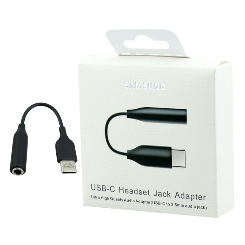 کابل تبدیل Samsung T1591 Type-C To 3.5mm Audio