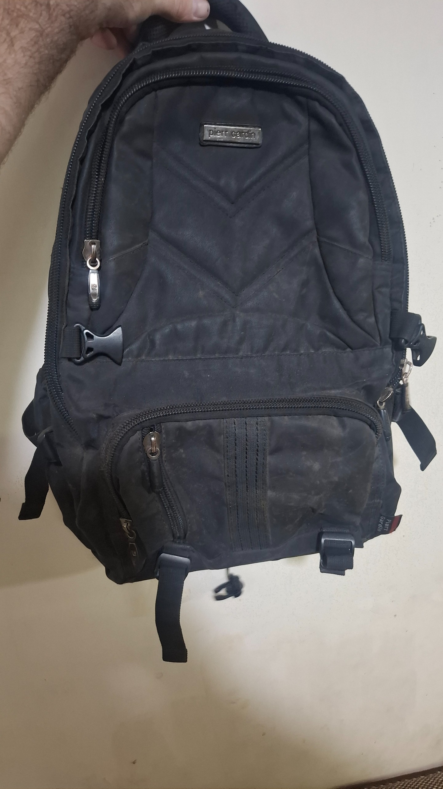 کیف کوله پشتی Pierr Gardin