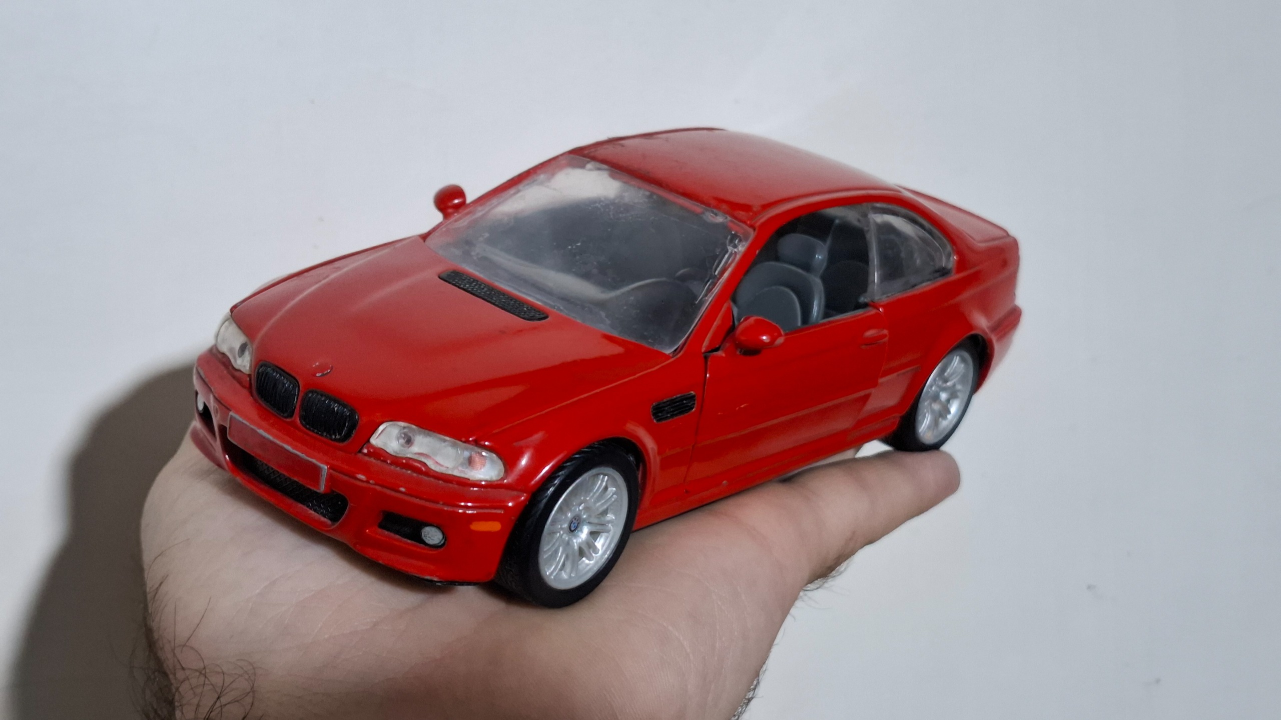 ماکت bmw m3 مدل 2000