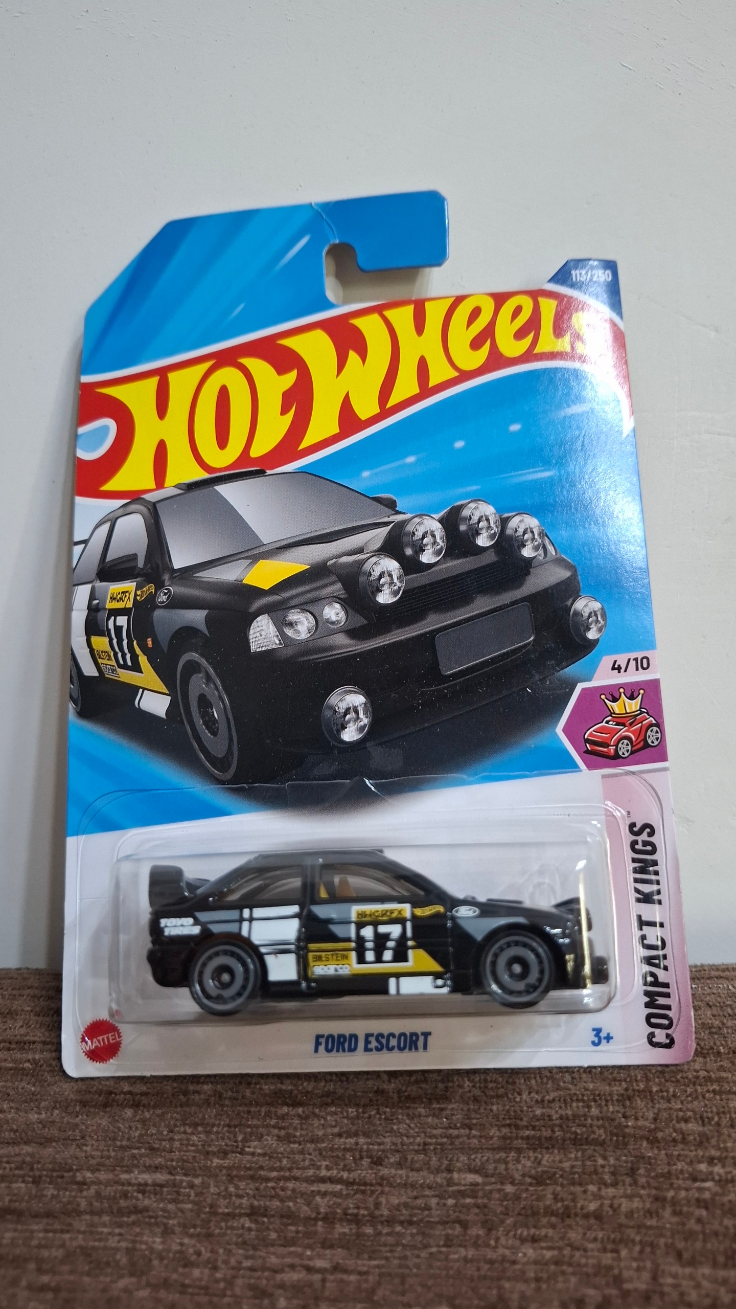 هاتویلز Ford escort
