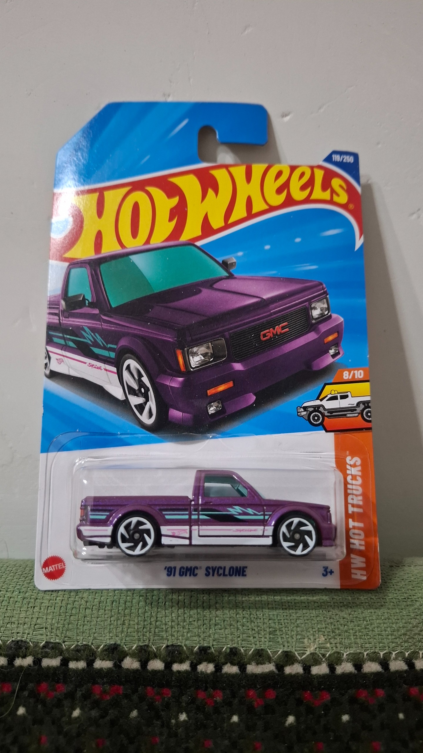 هاتویلز  GMC 91