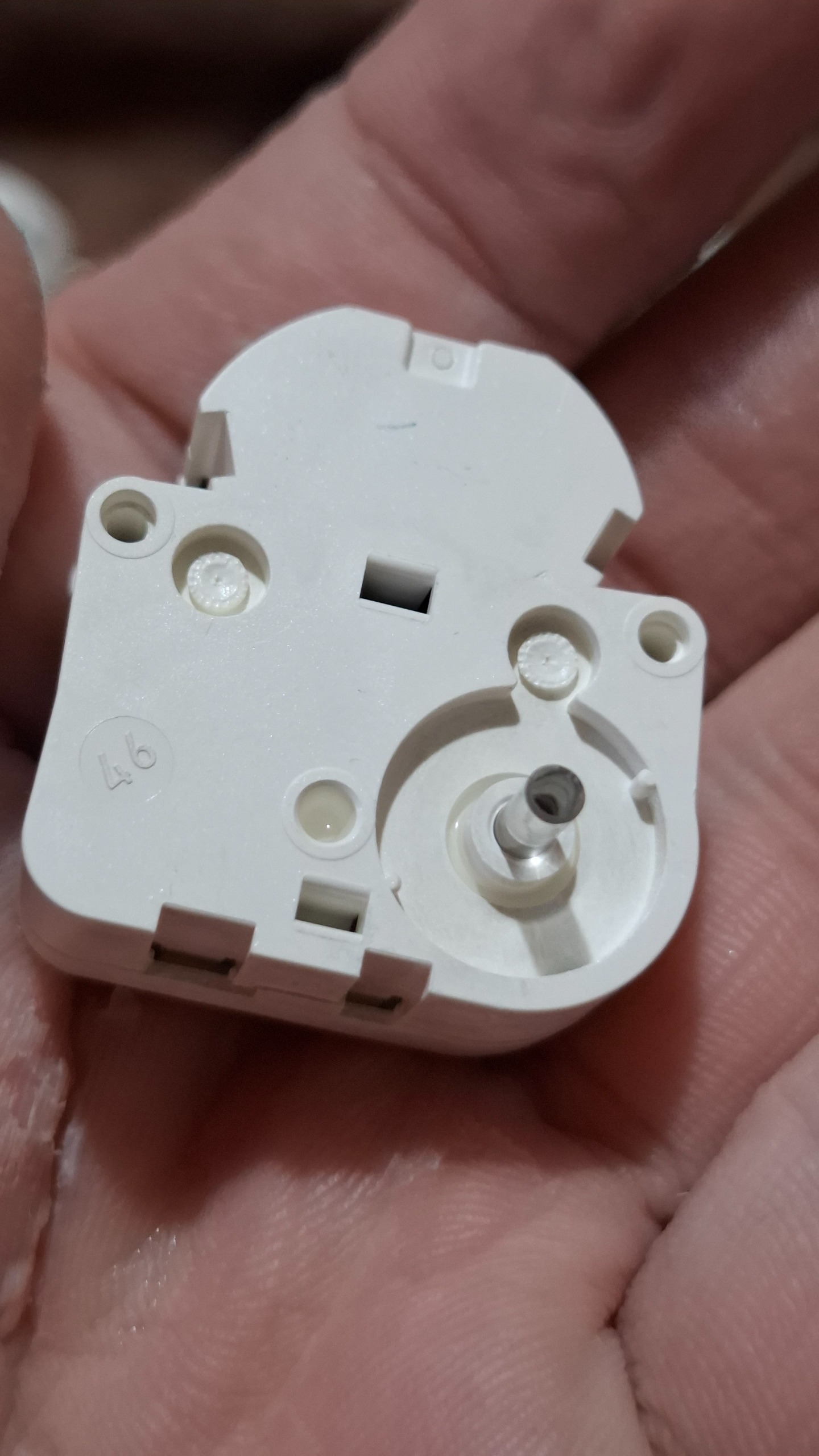 موتور کیلومتر (مارک کروز)