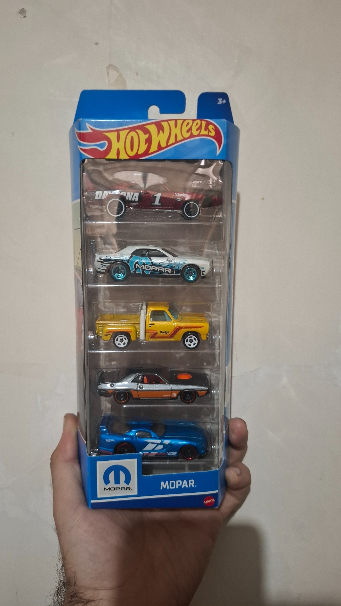 Mopar 5 Pack