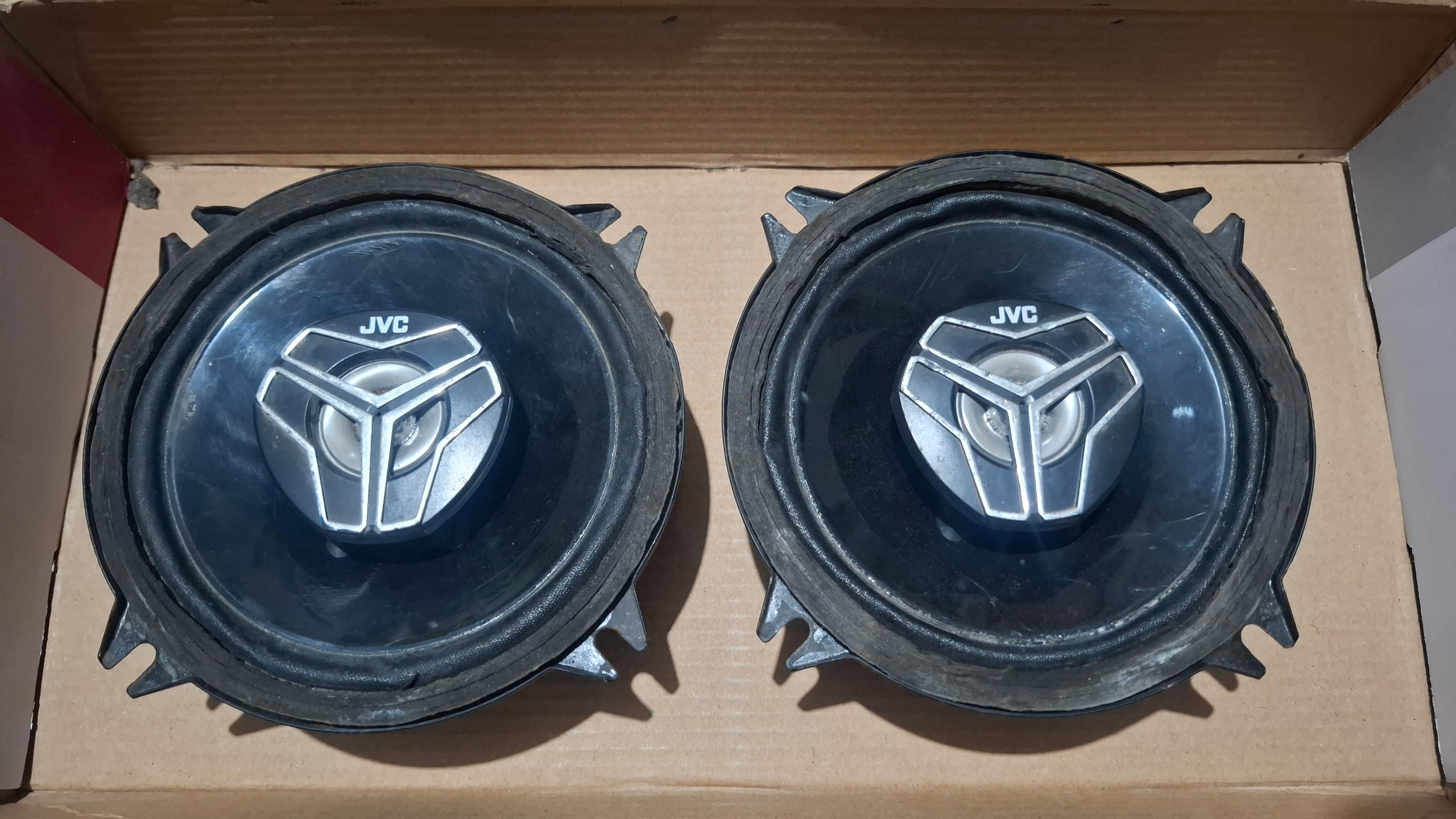 باند 5 اینچ JVC CS-V528