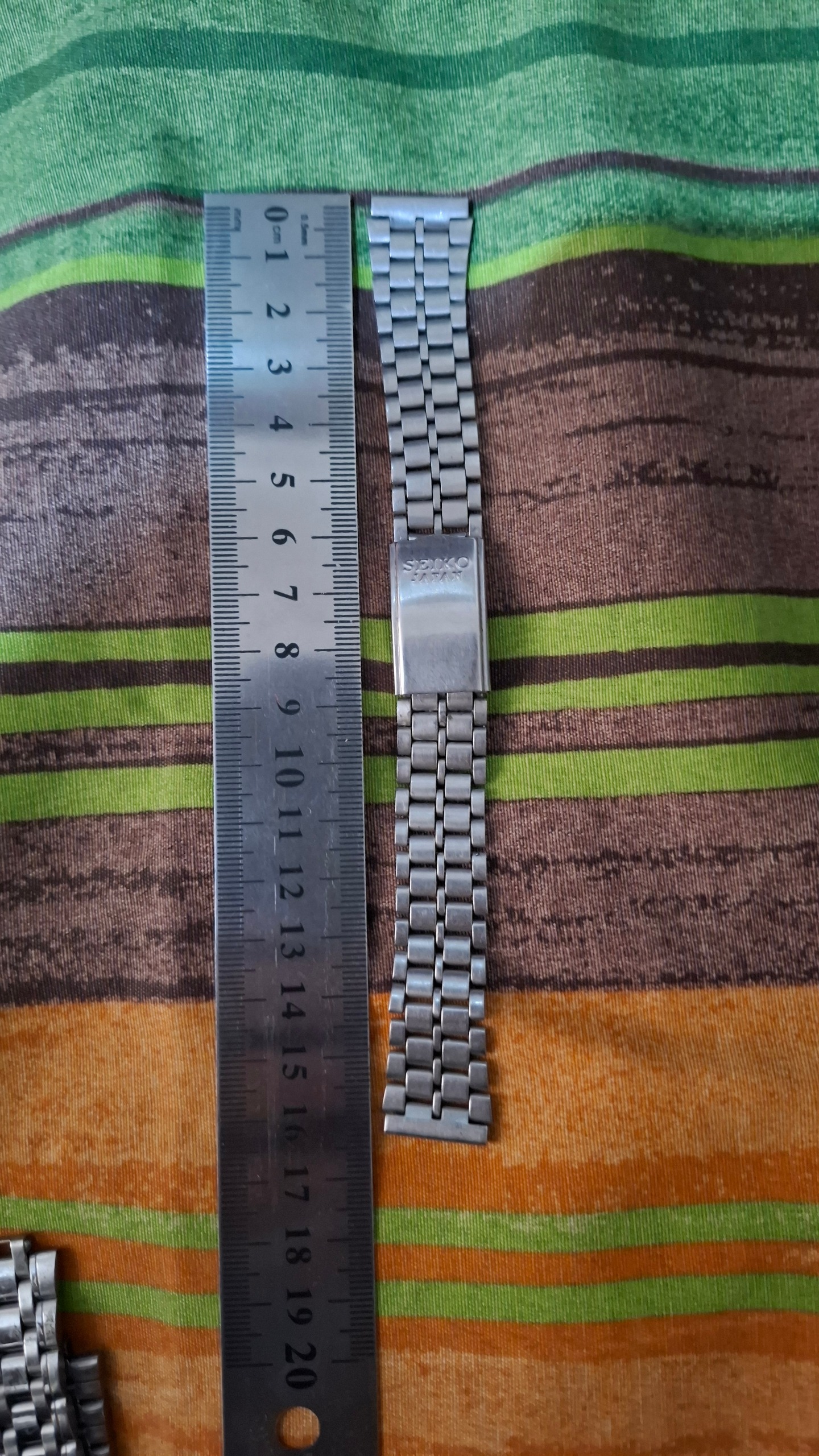 بند ساعت سیکو 5  (شماره 1)